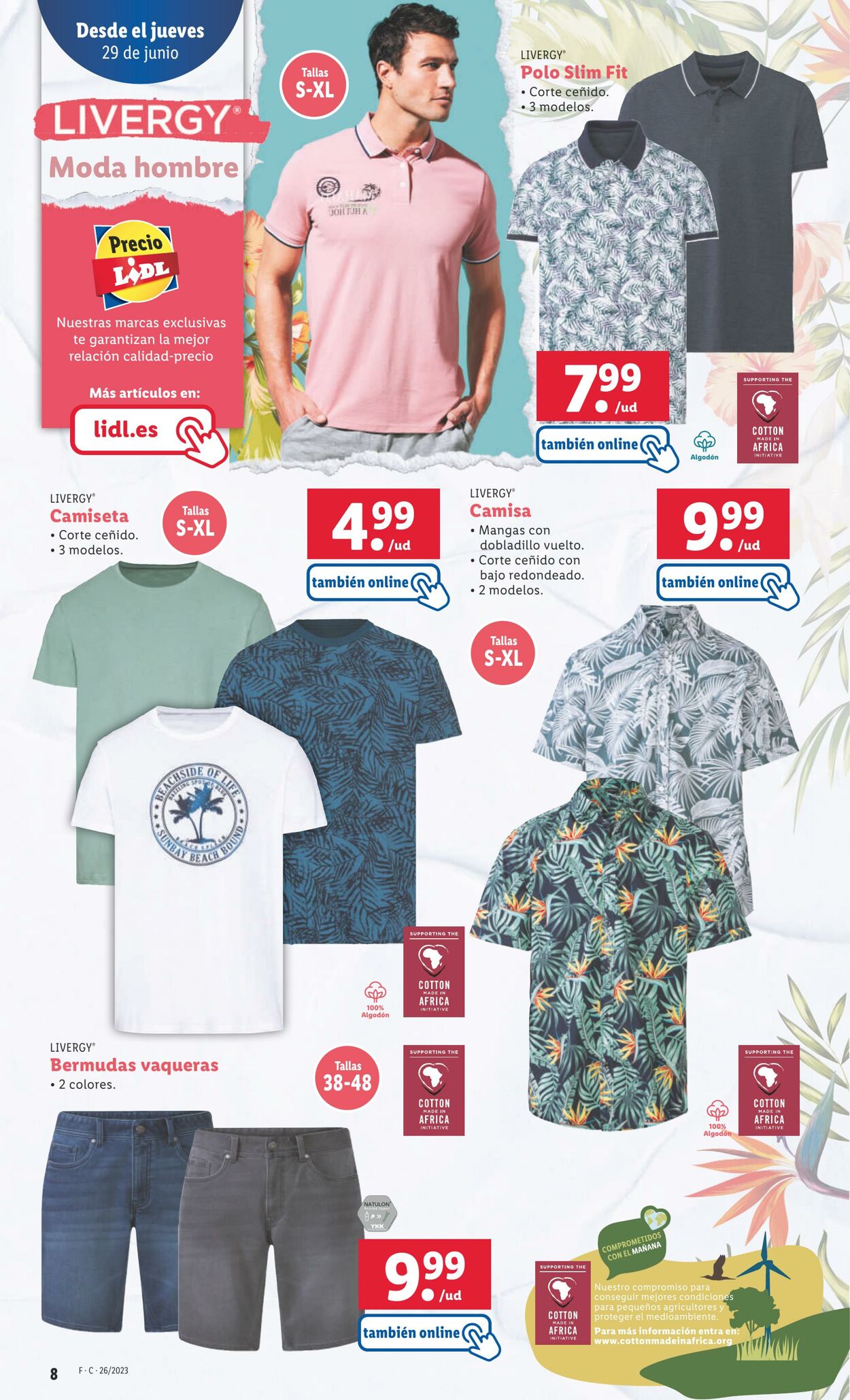 Folleto Lidl 29.06.2023 - 06.07.2023