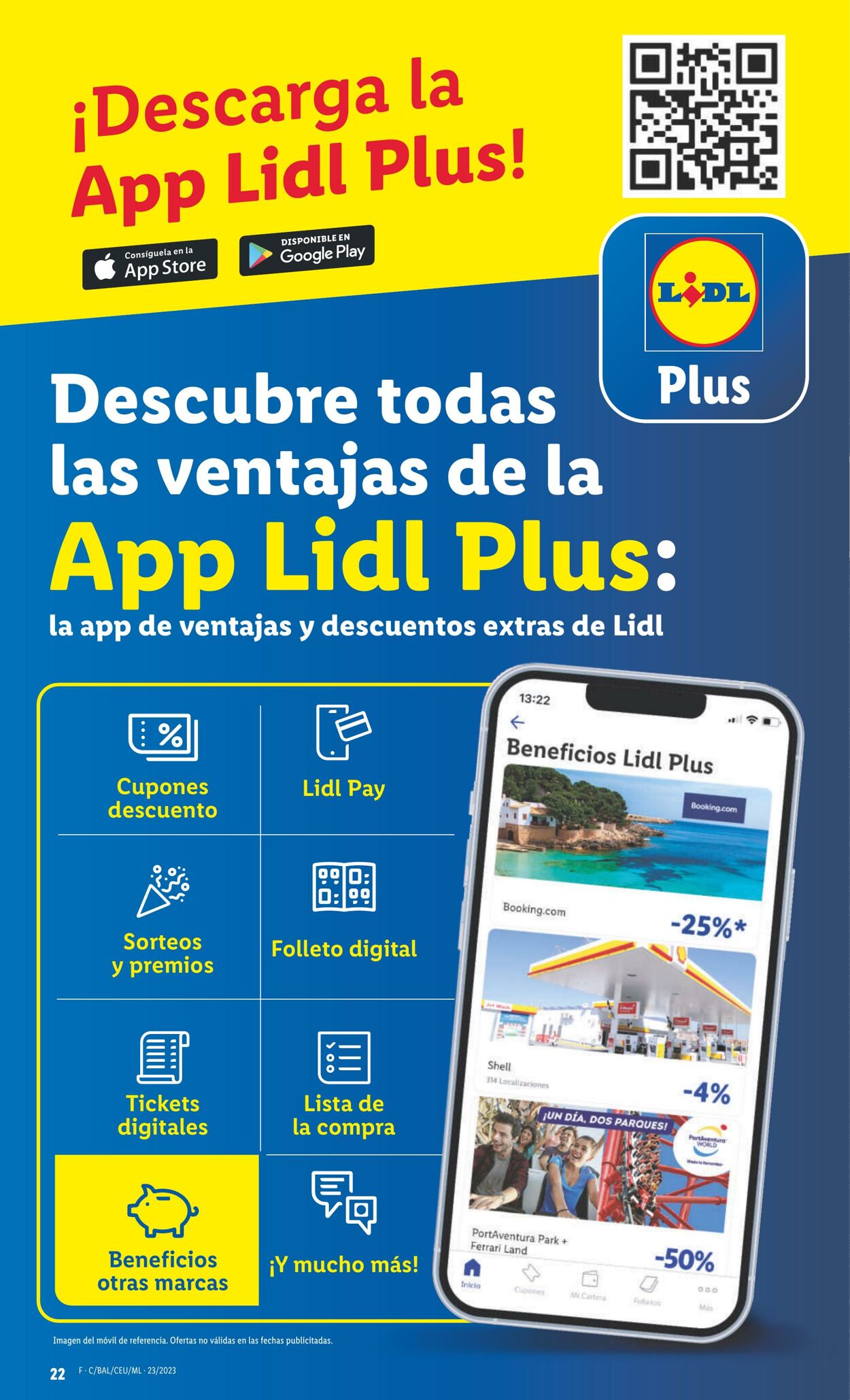 Folleto Lidl 08.06.2023 - 14.06.2023