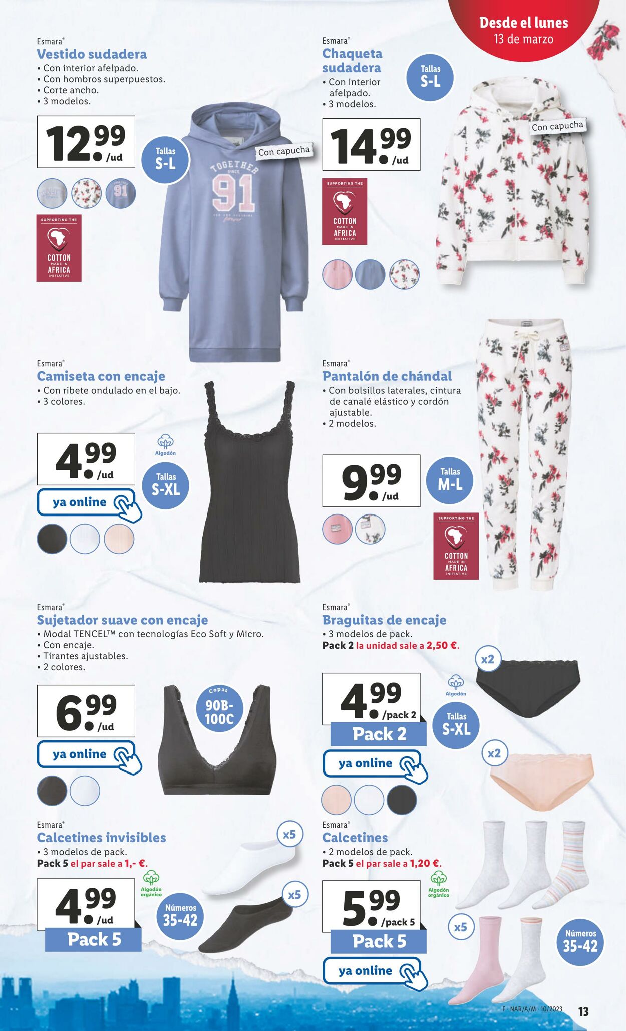 Folleto Lidl 09.03.2023 - 15.03.2023