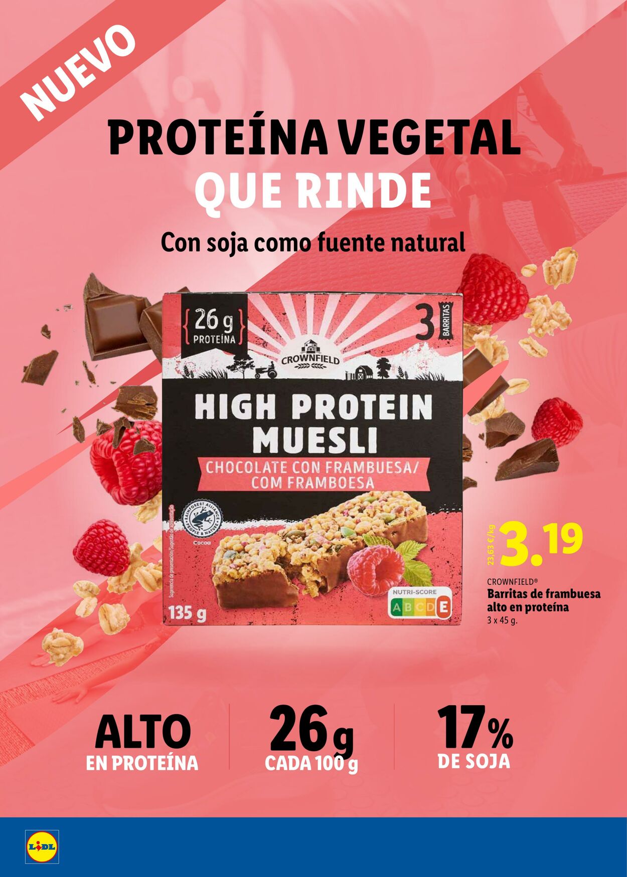 Folleto Lidl 16.05.2025 - 01.06.2025