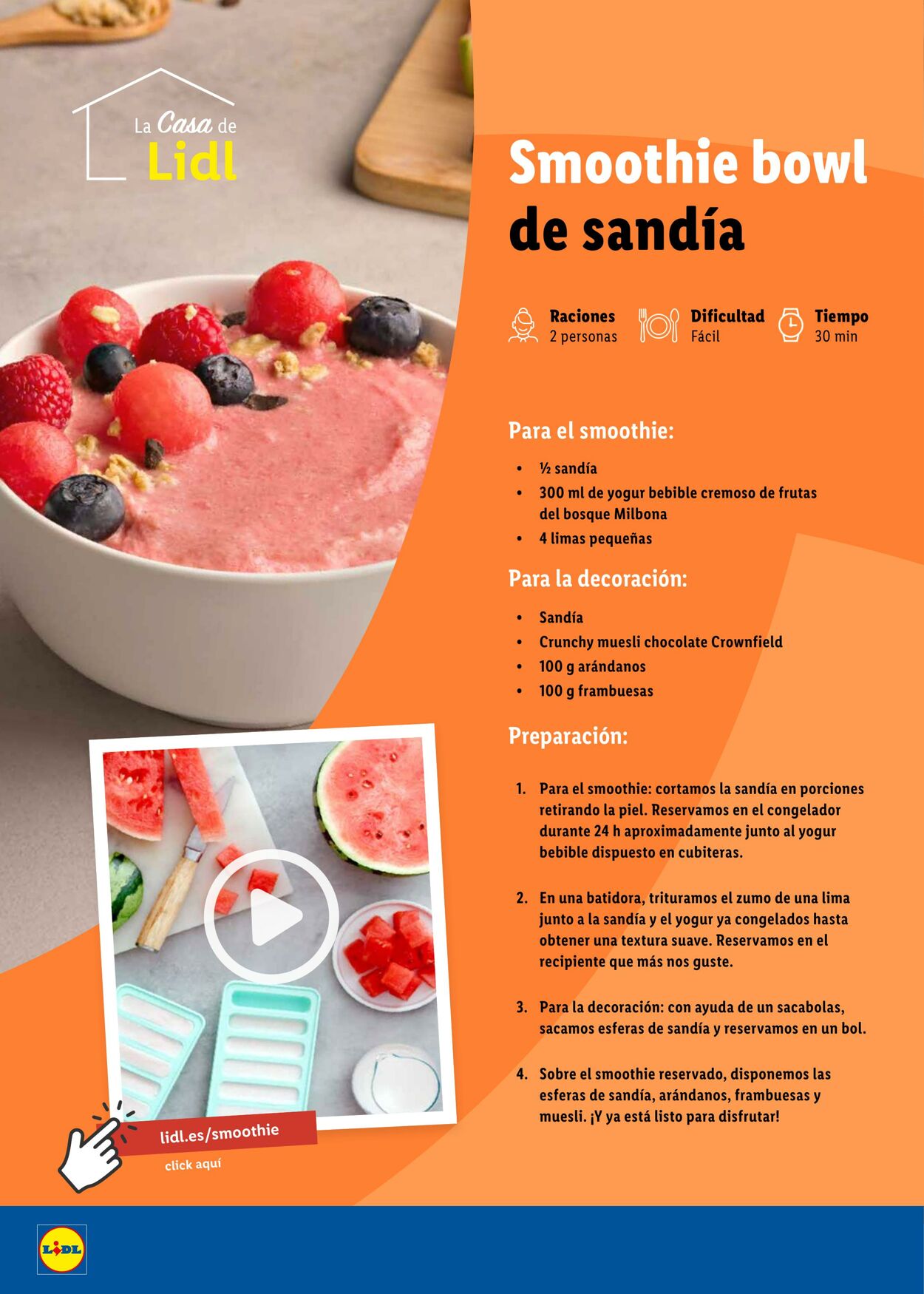 Folleto Lidl 16.05.2025 - 01.06.2025