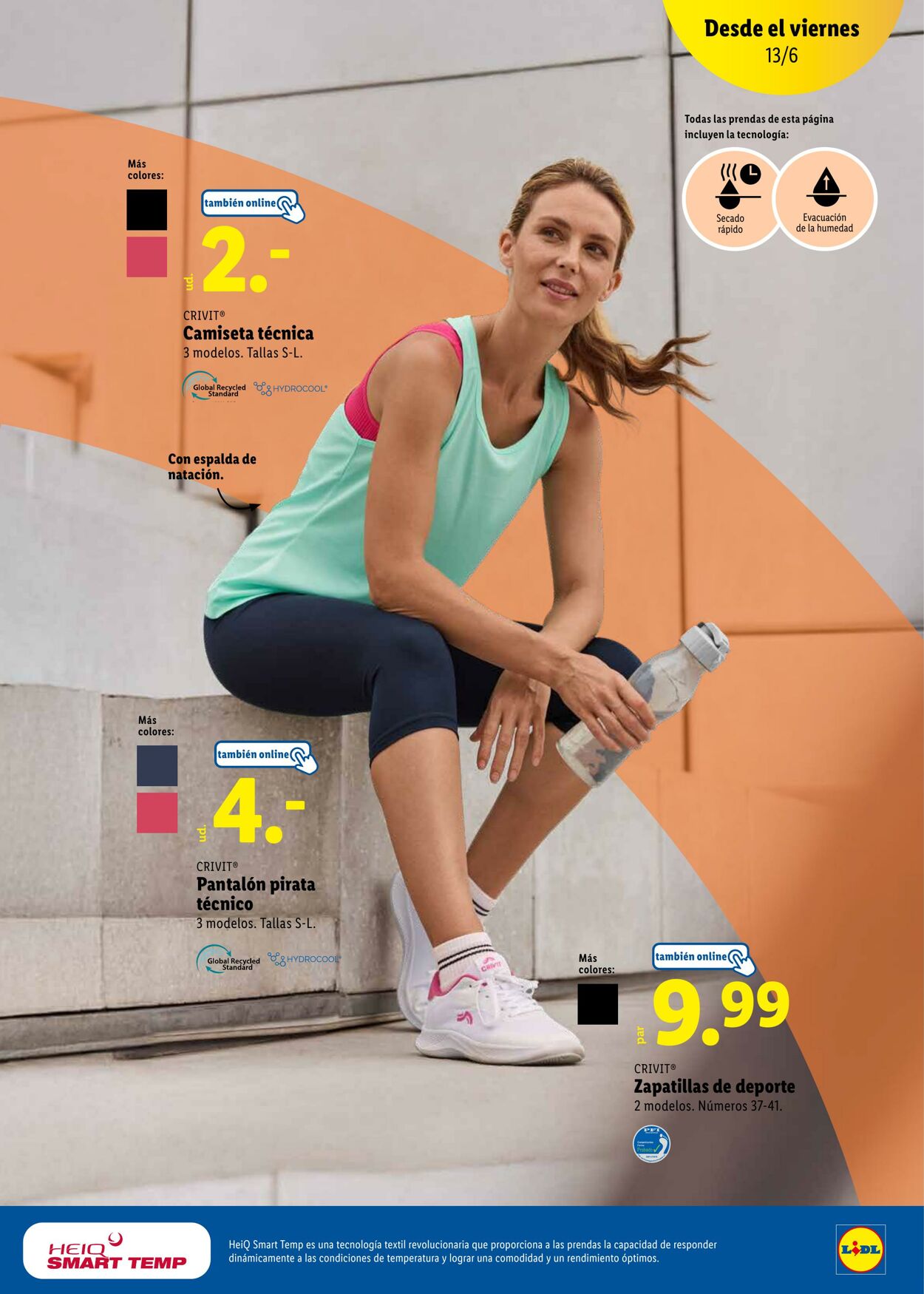 Folleto Lidl 16.05.2025 - 01.06.2025