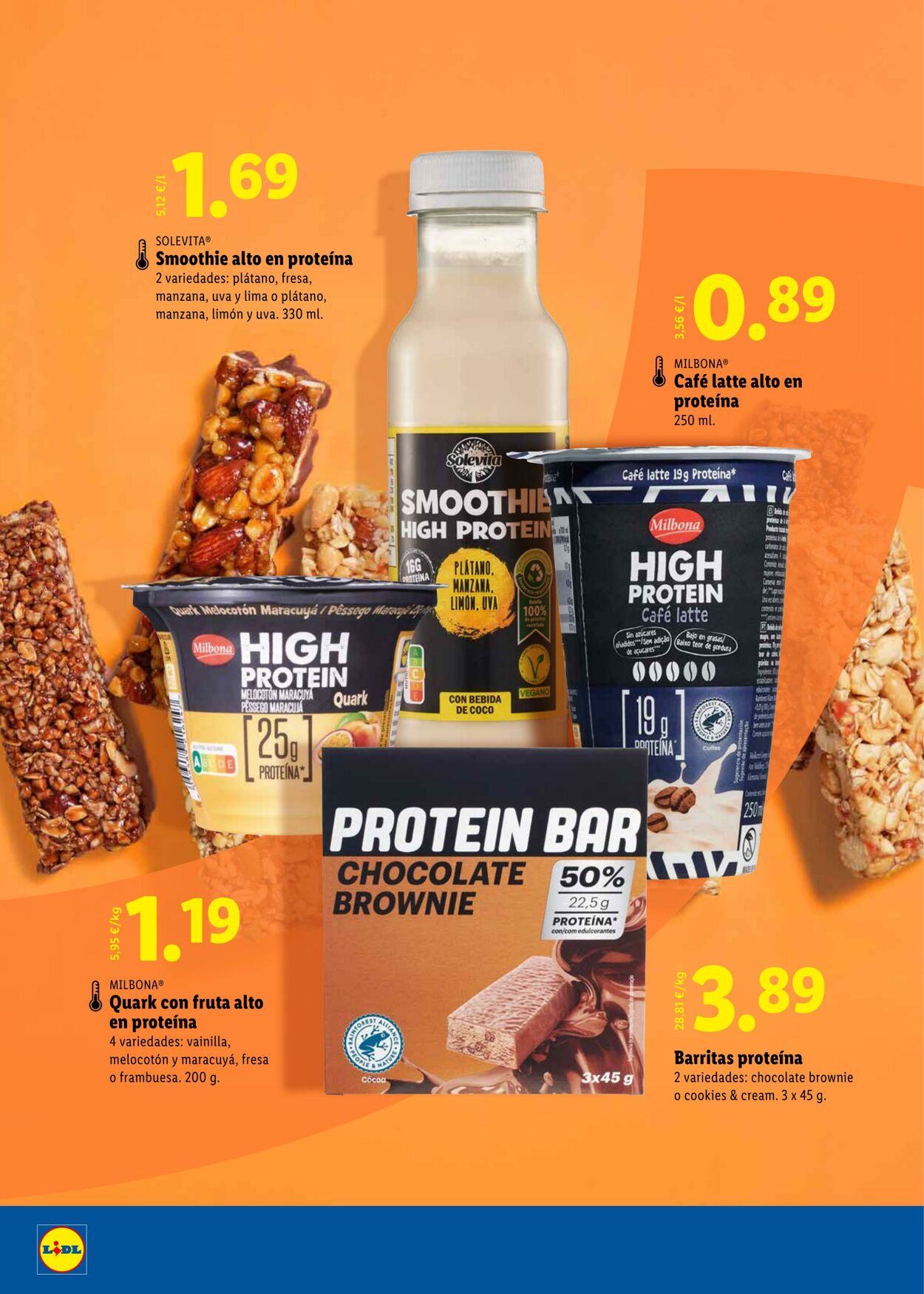 Folleto Lidl 16.05.2025 - 01.06.2025