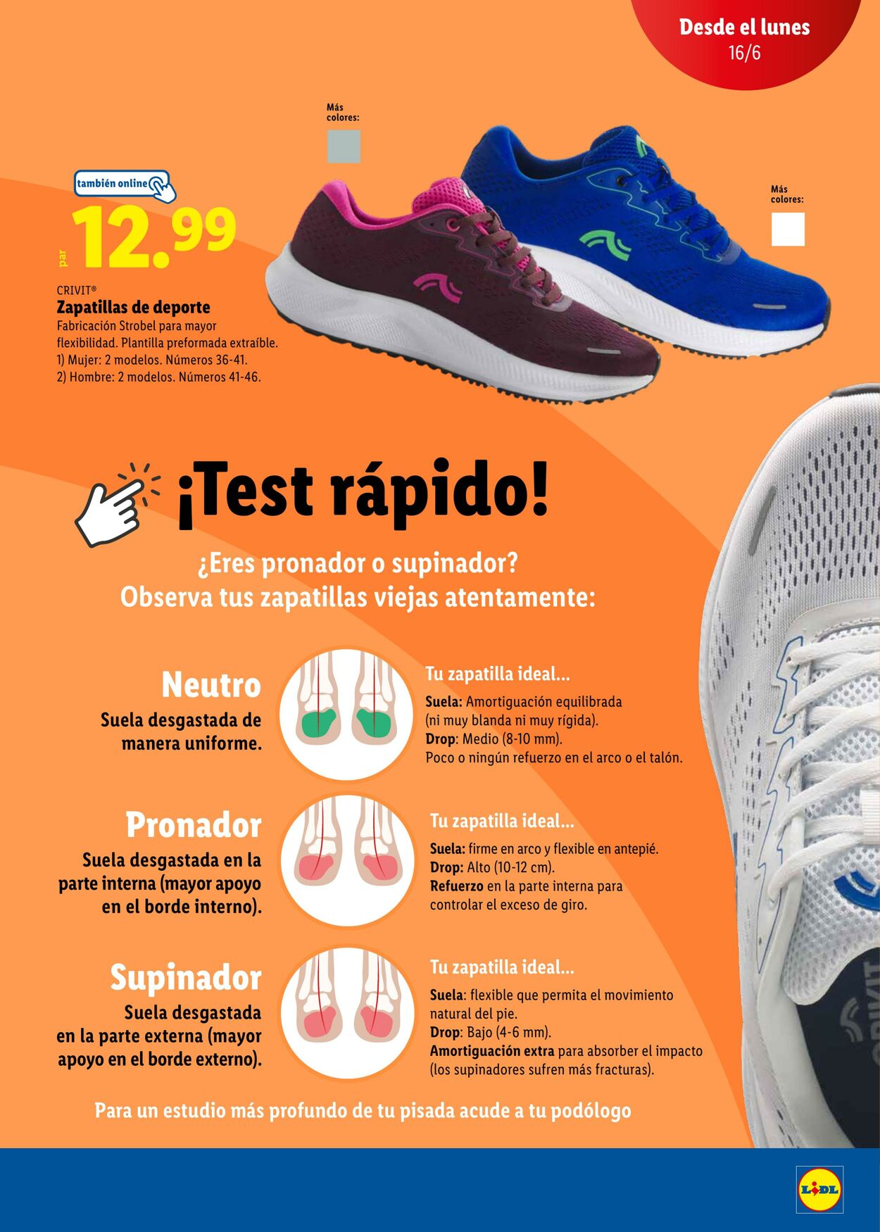 Folleto Lidl 16.05.2025 - 01.06.2025