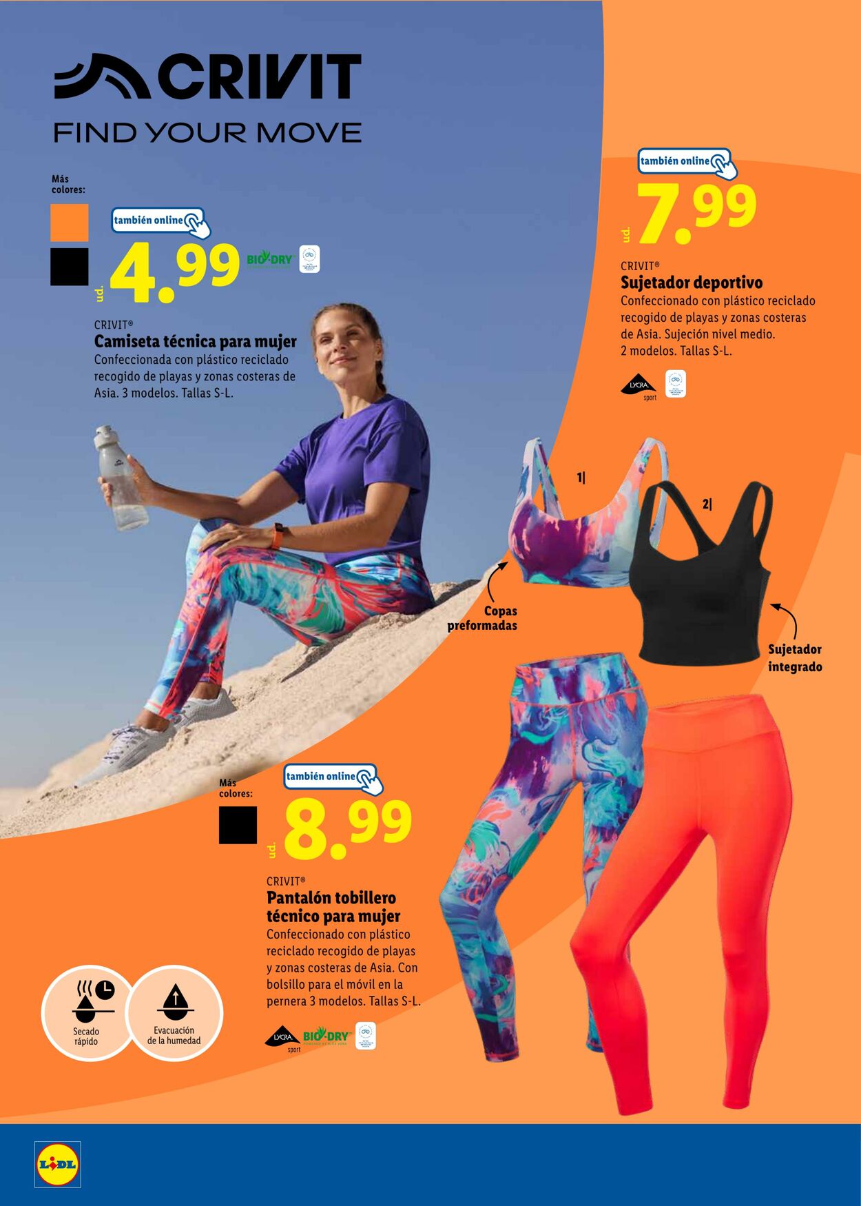 Folleto Lidl 16.05.2025 - 01.06.2025