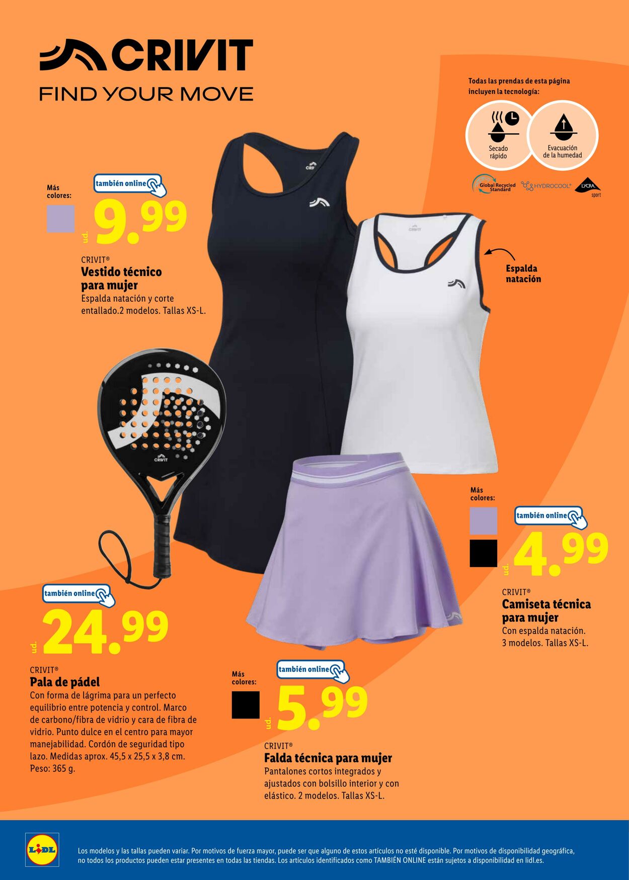 Folleto Lidl 16.05.2025 - 01.06.2025