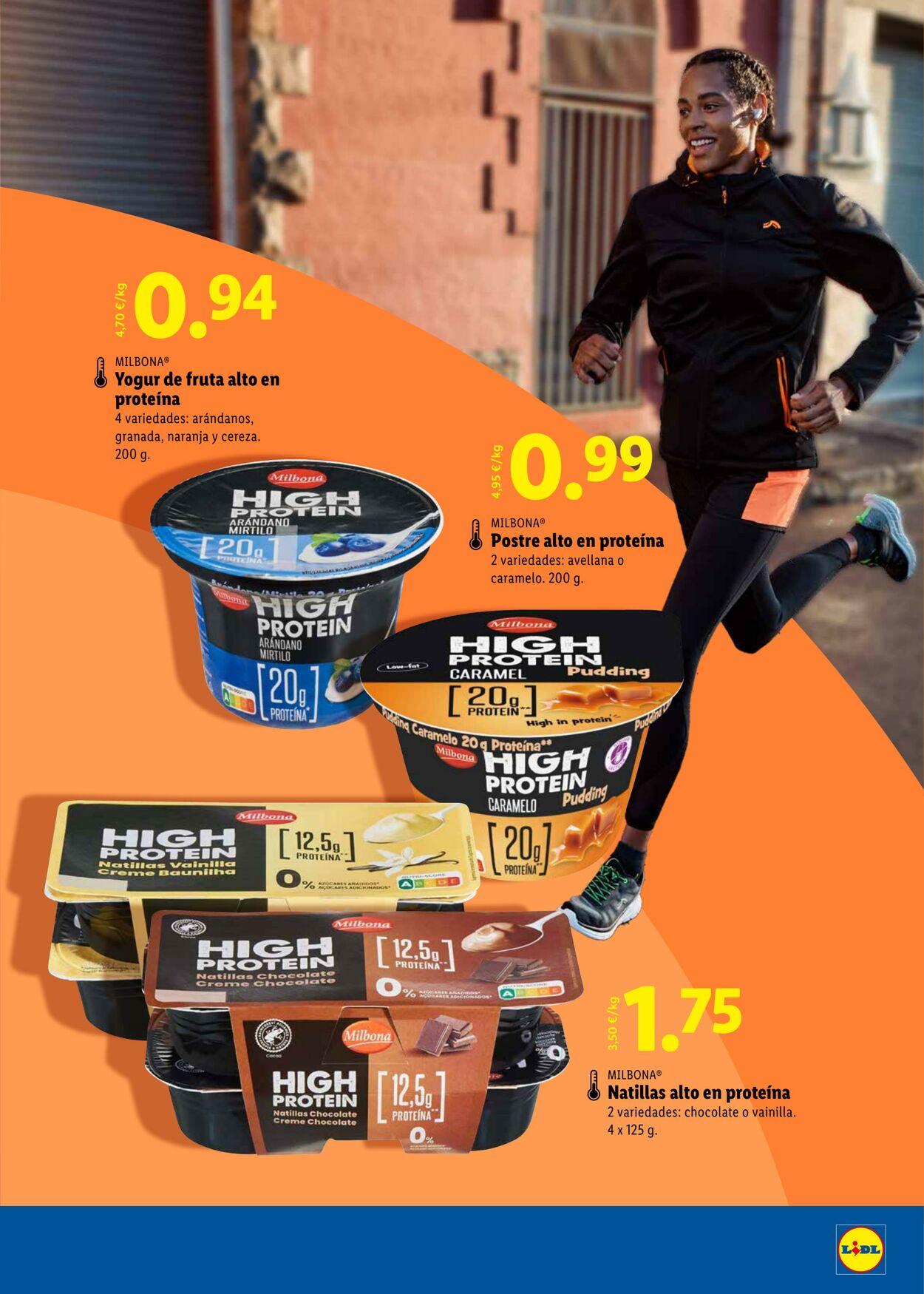 Folleto Lidl 16.05.2025 - 01.06.2025