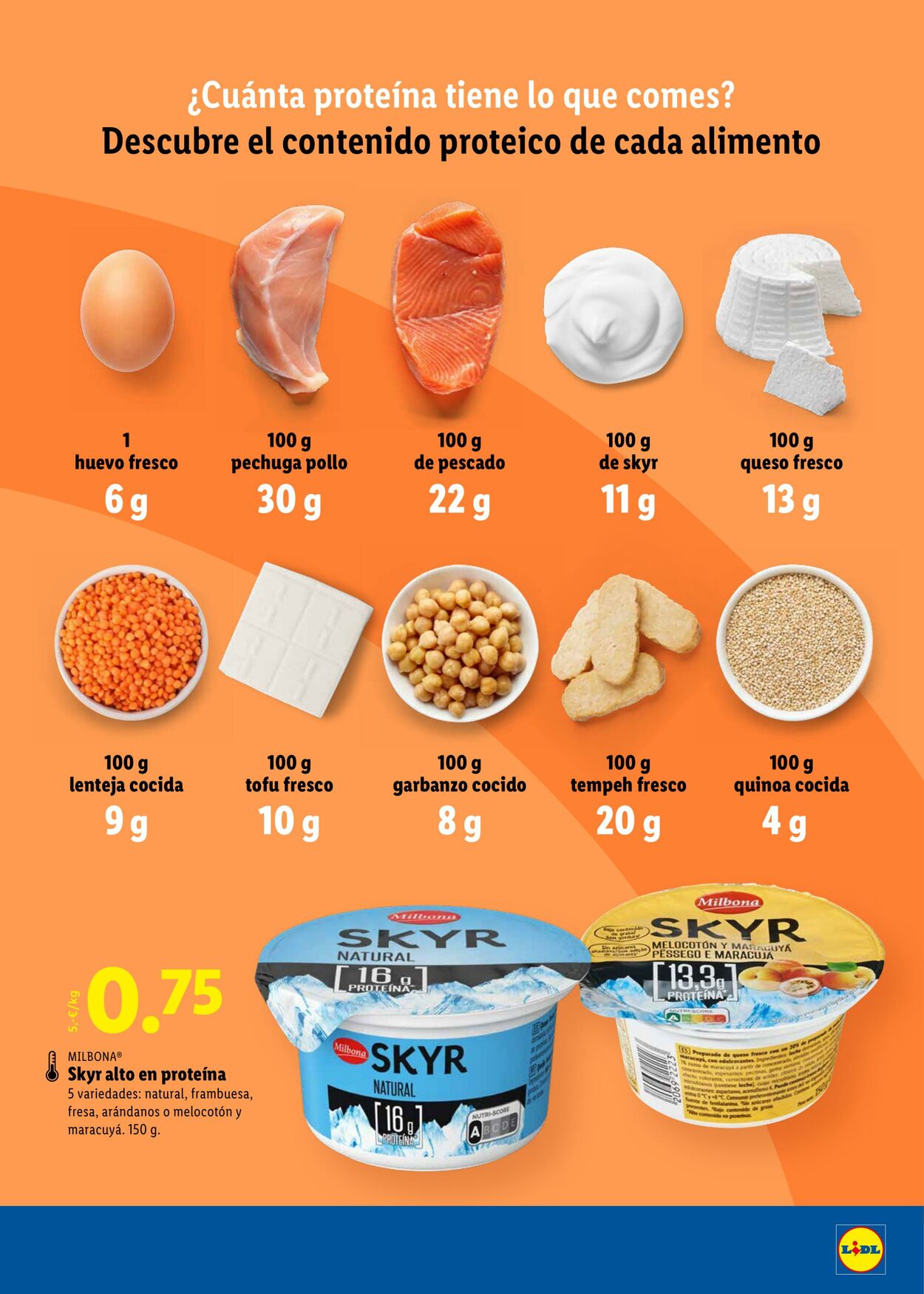 Folleto Lidl 16.05.2025 - 01.06.2025