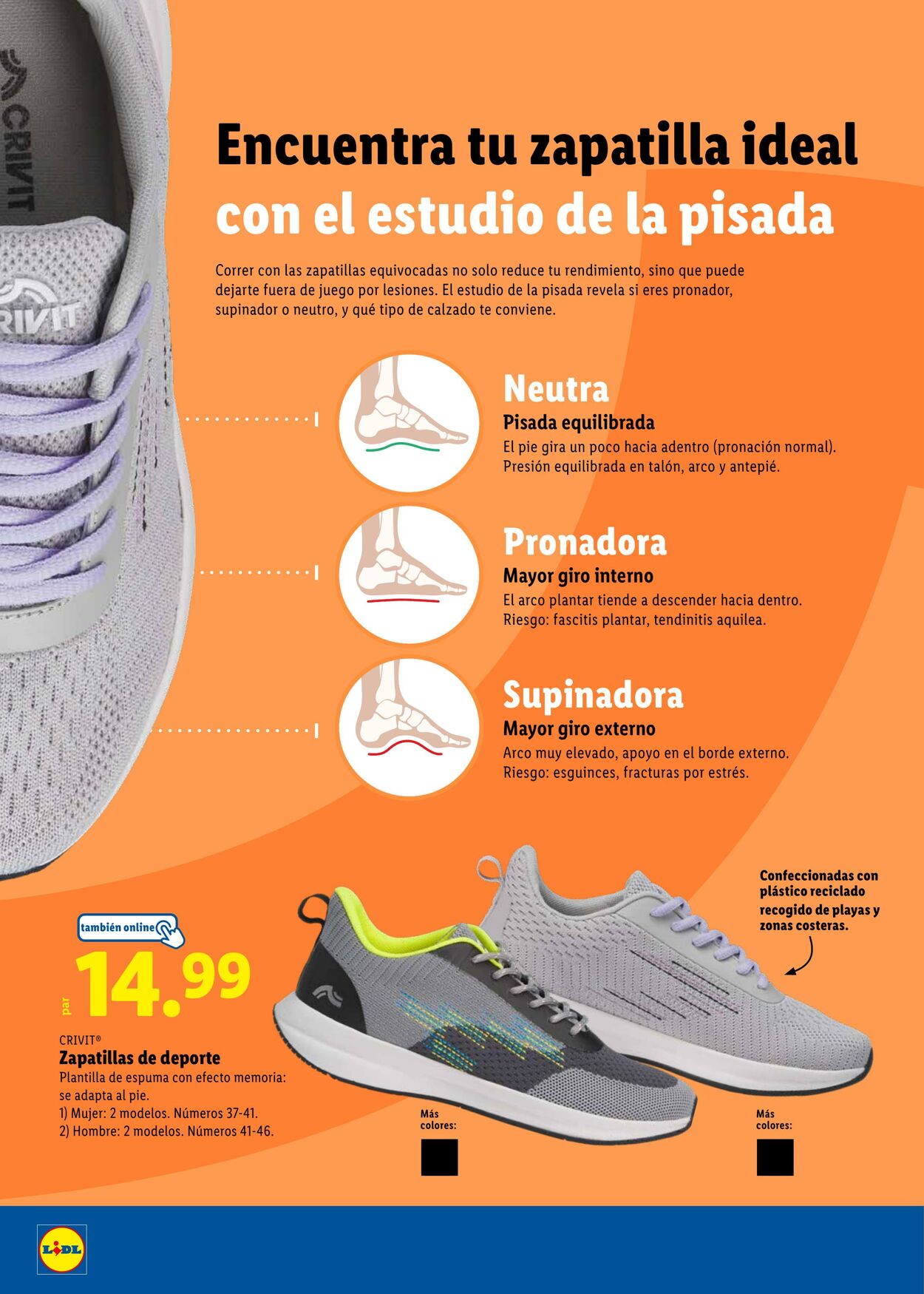 Folleto Lidl 16.05.2025 - 01.06.2025