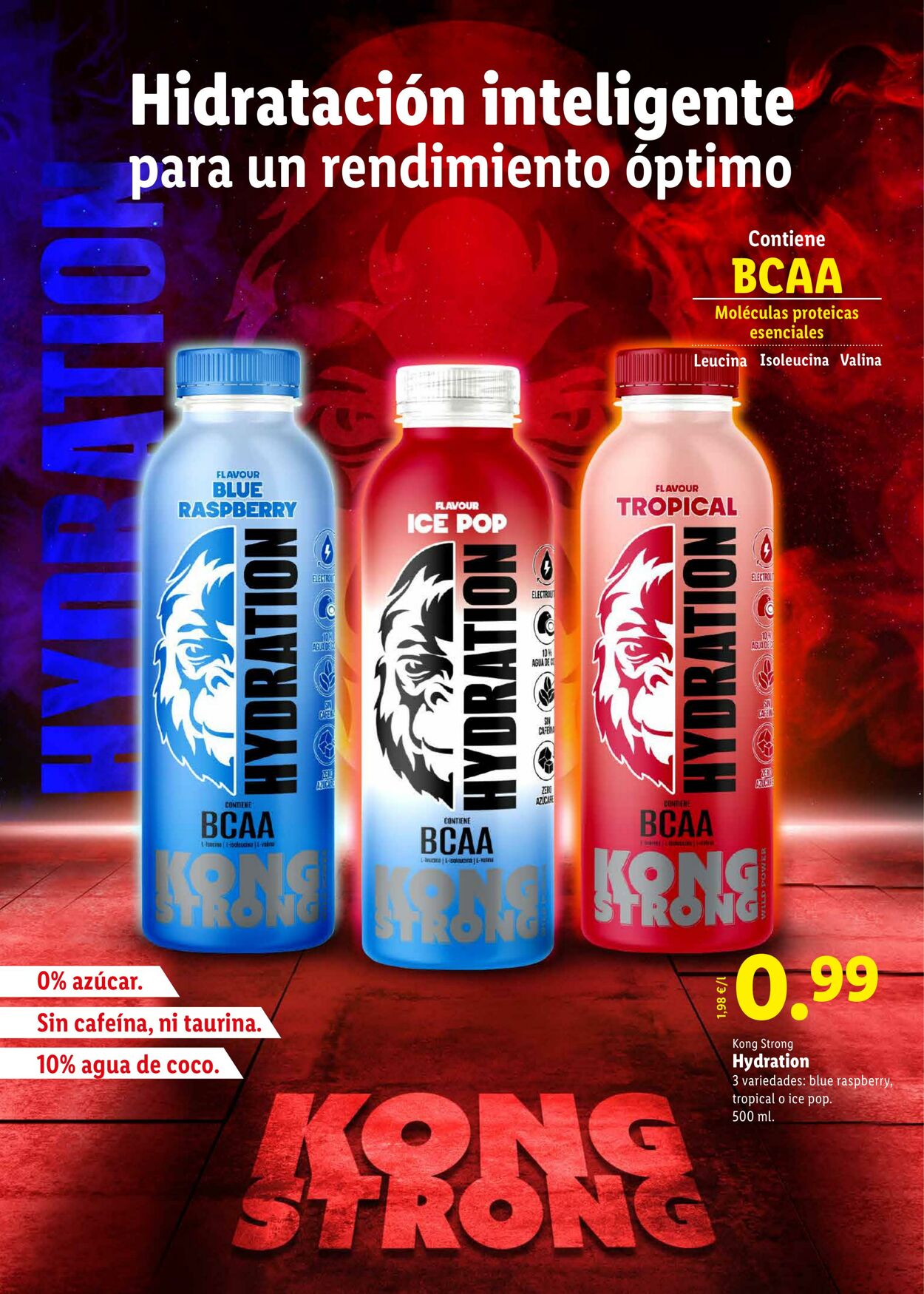 Folleto Lidl 16.05.2025 - 01.06.2025