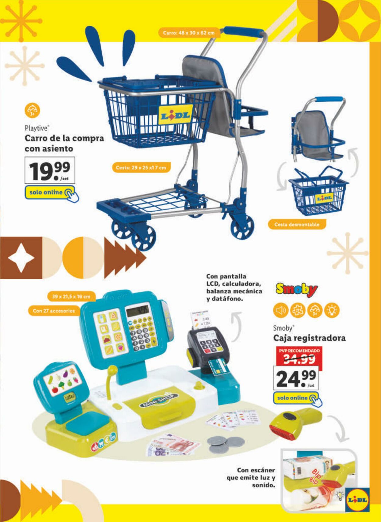 Folleto Lidl 27.10.2022 - 28.02.2023