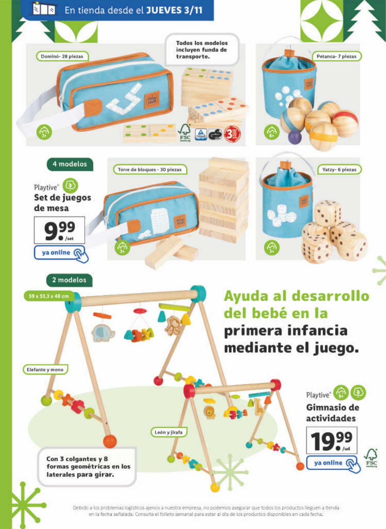 Folleto Lidl 27.10.2022 - 28.02.2023