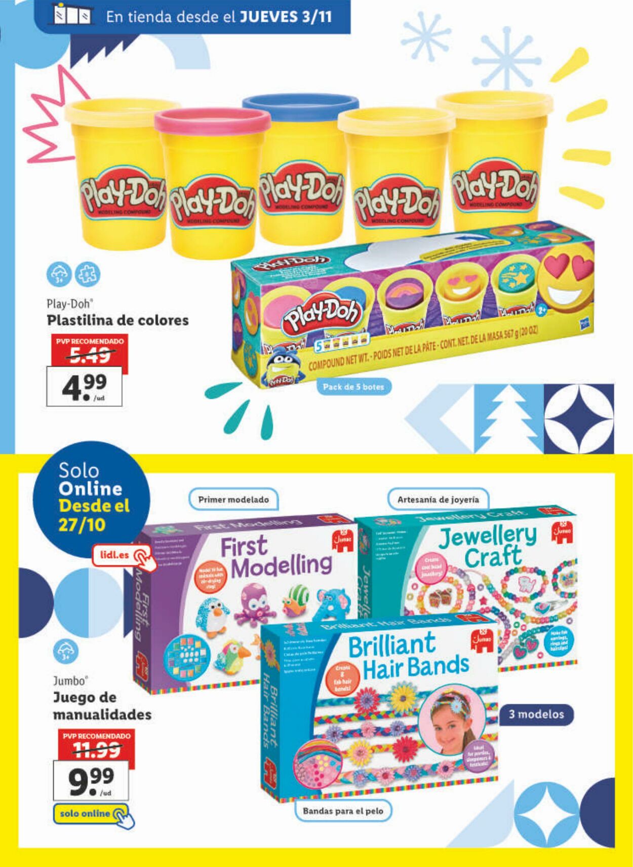 Folleto Lidl 27.10.2022 - 28.02.2023