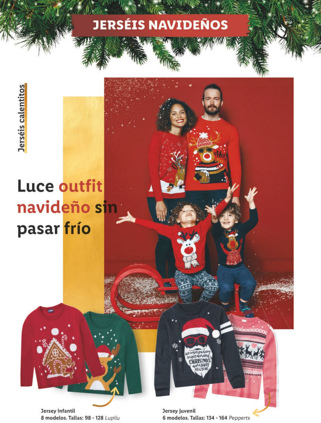 Folleto Lidl 28.11.2023 - 24.12.2023