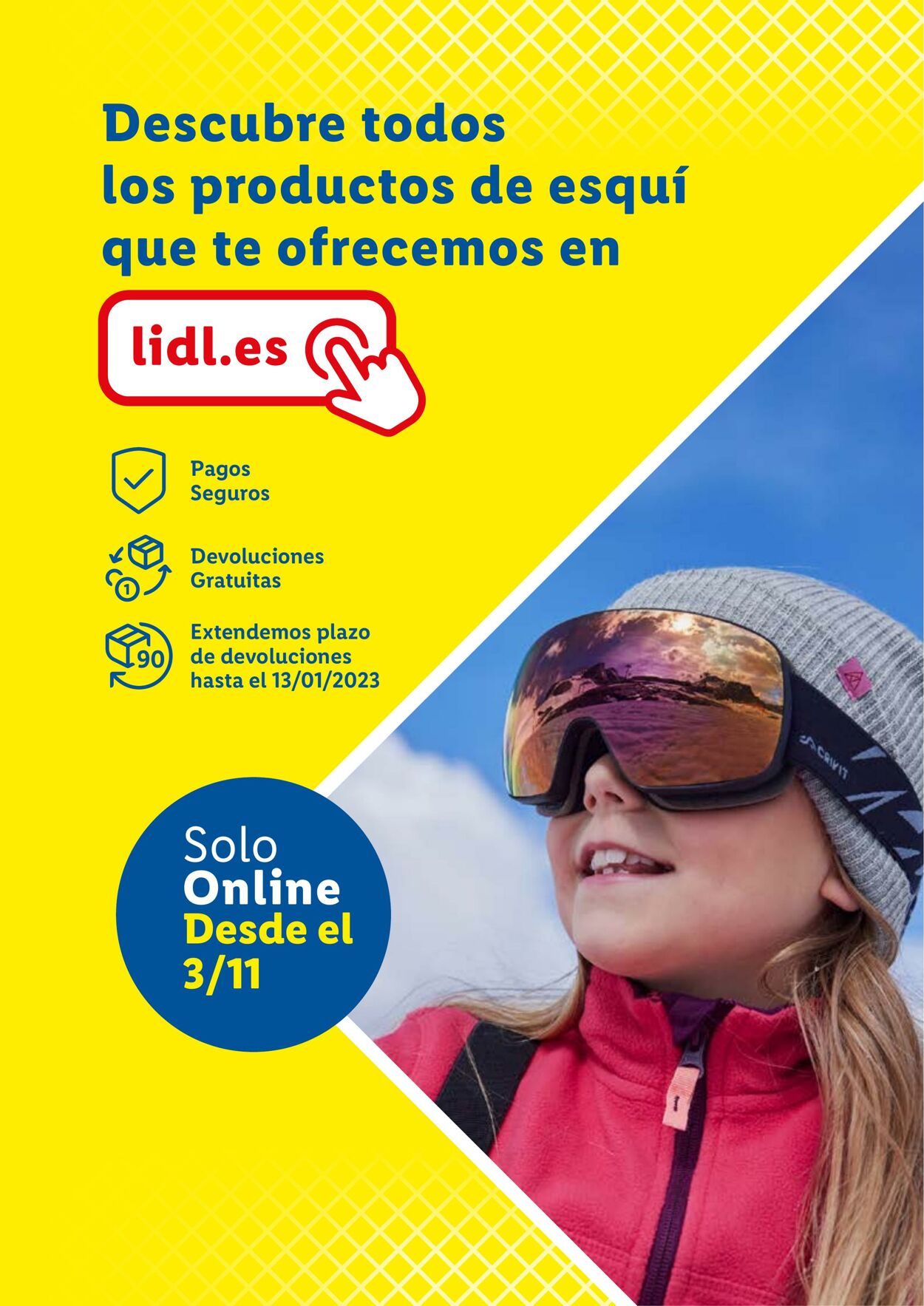 Folleto Lidl 03.11.2022 - 12.02.2023