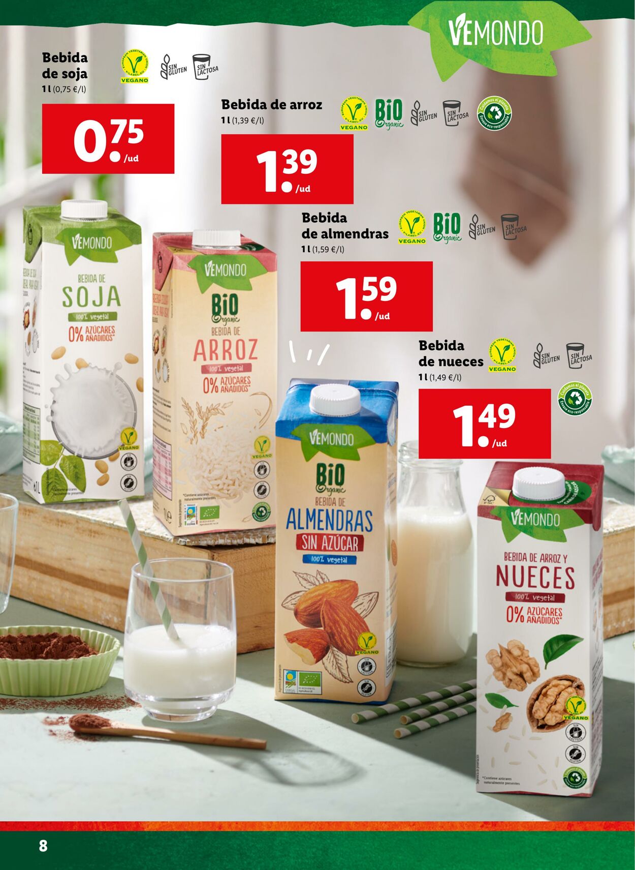 Folleto Lidl 05.01.2022 - 24.05.2023