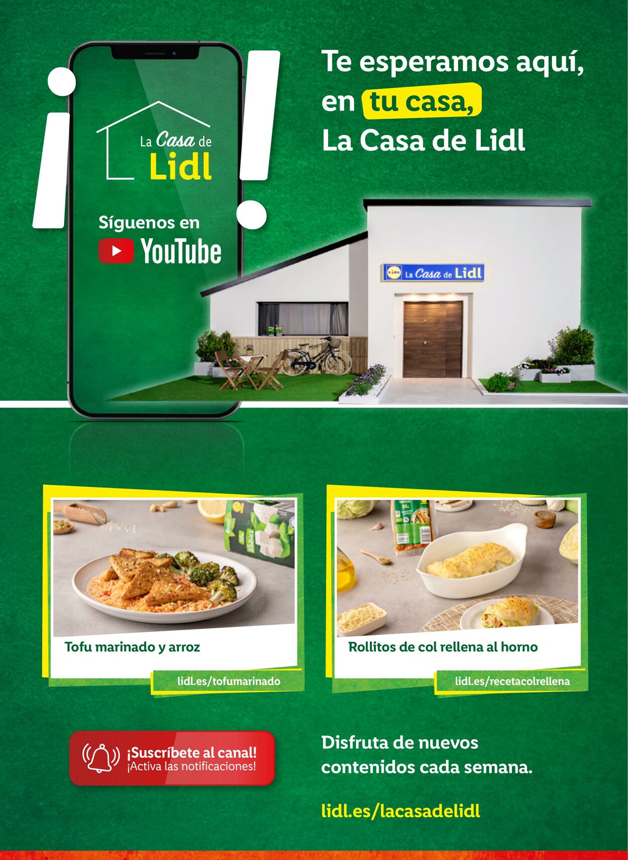 Folleto Lidl 05.01.2022 - 24.05.2023