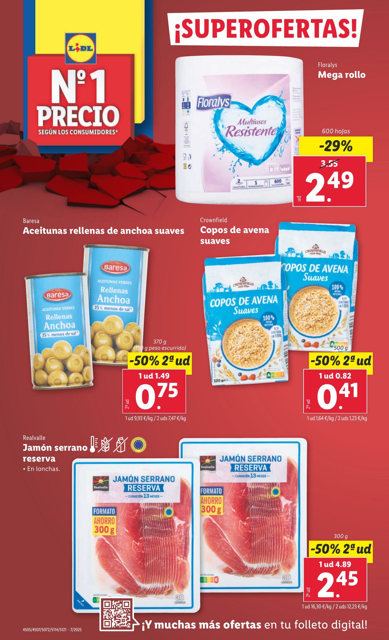 Folleto Lidl 10.02.2025 - 16.02.2025