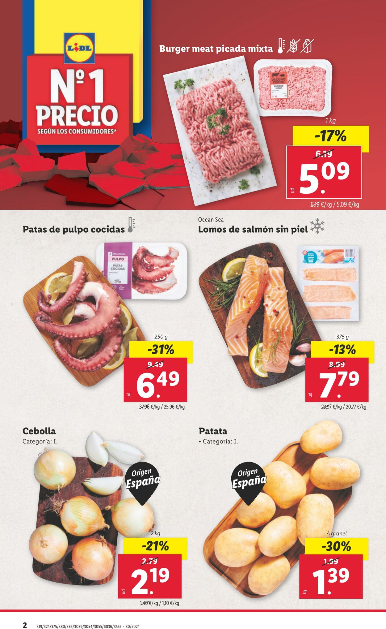 Folleto Lidl 22.07.2024 - 28.07.2024