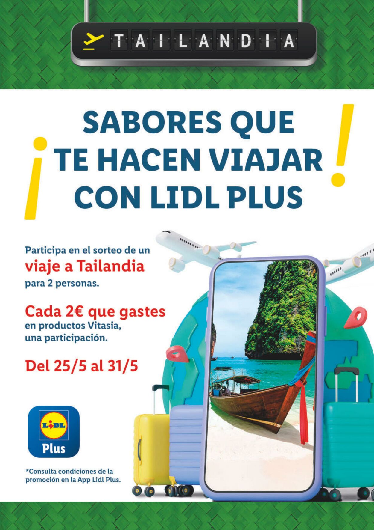 Folleto Lidl 04.05.2023 - 31.05.2023