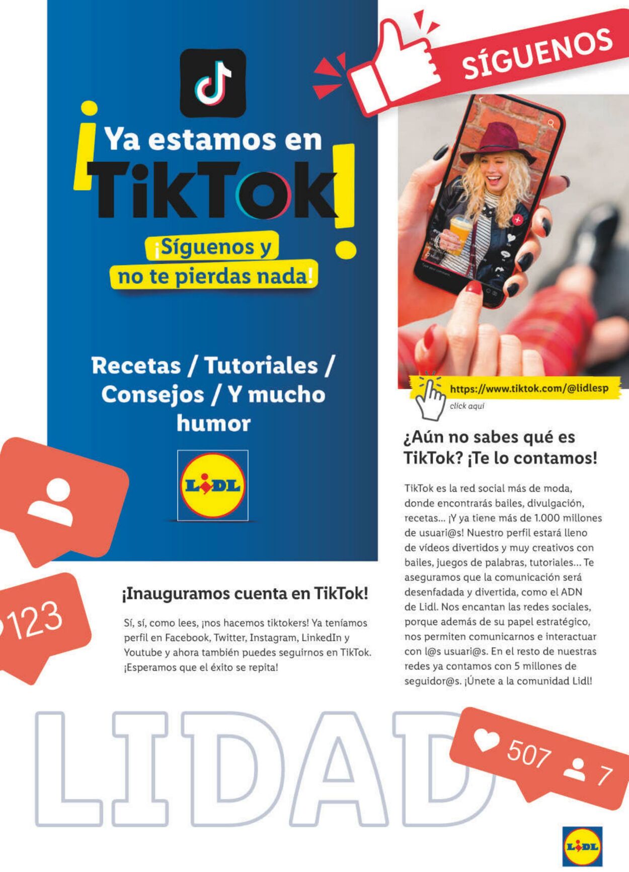 Folleto Lidl 04.05.2023 - 31.05.2023