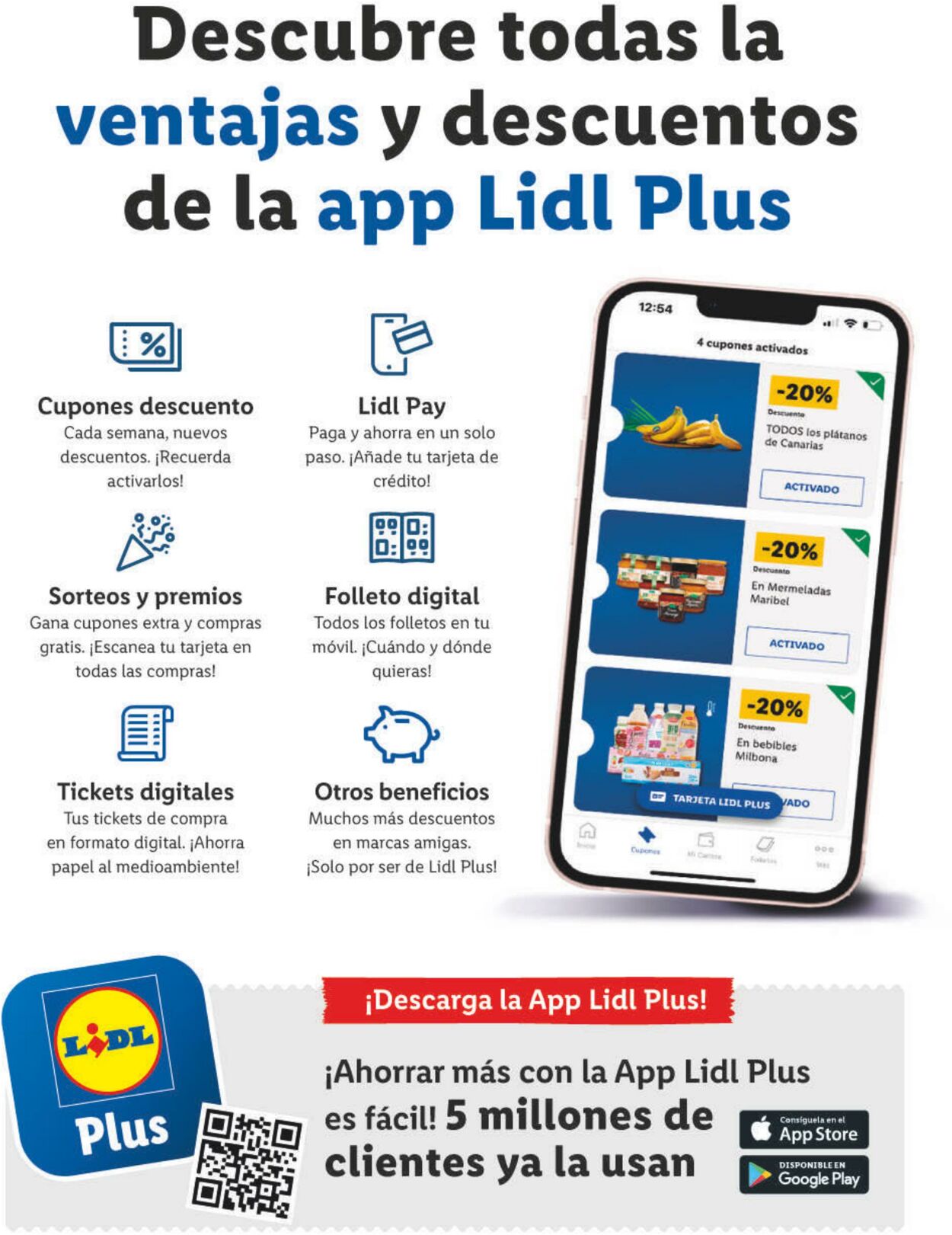 Folleto Lidl 04.05.2023 - 31.05.2023