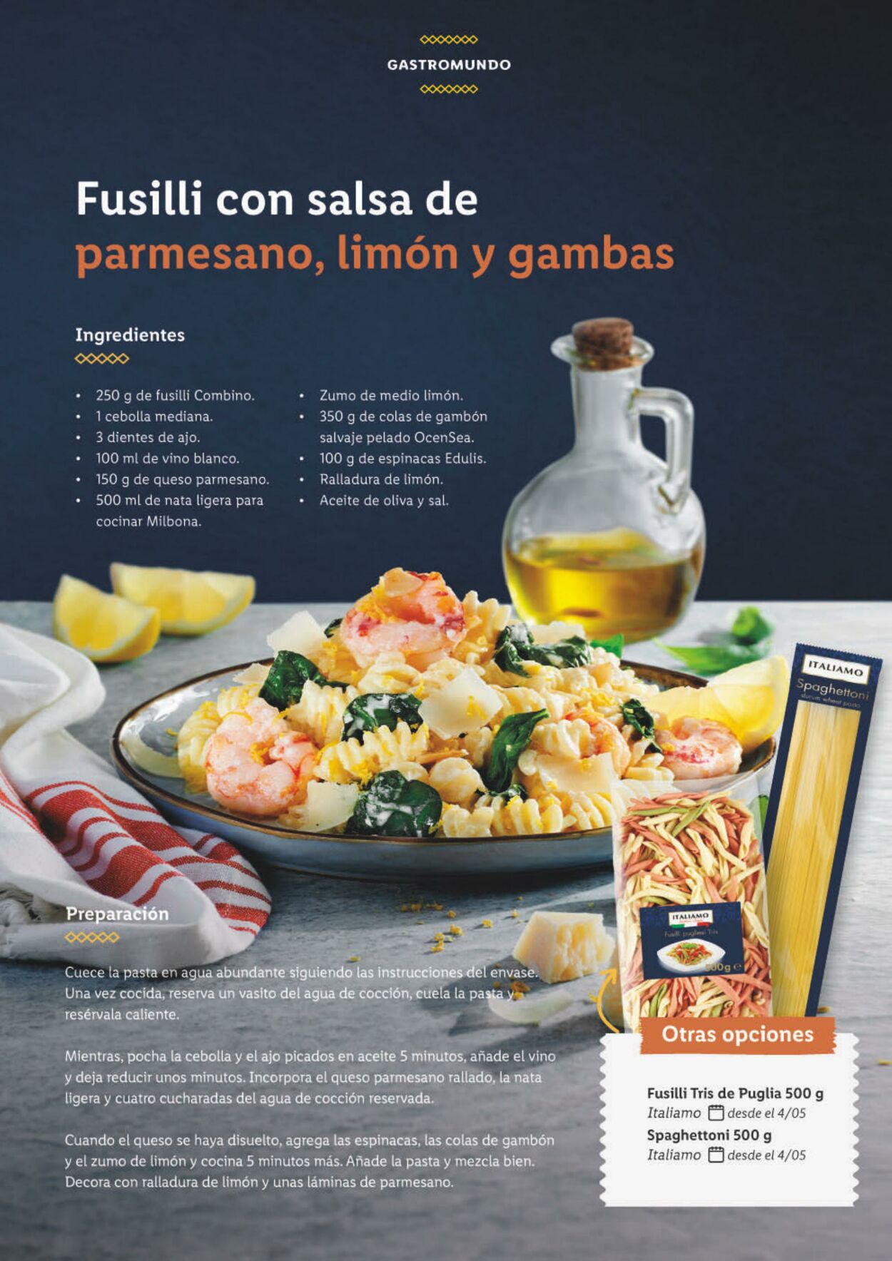 Folleto Lidl 04.05.2023 - 31.05.2023