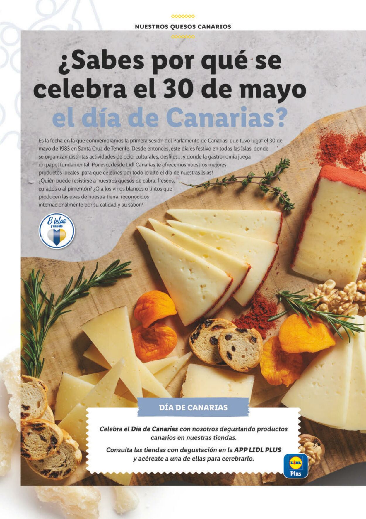 Folleto Lidl 04.05.2023 - 31.05.2023