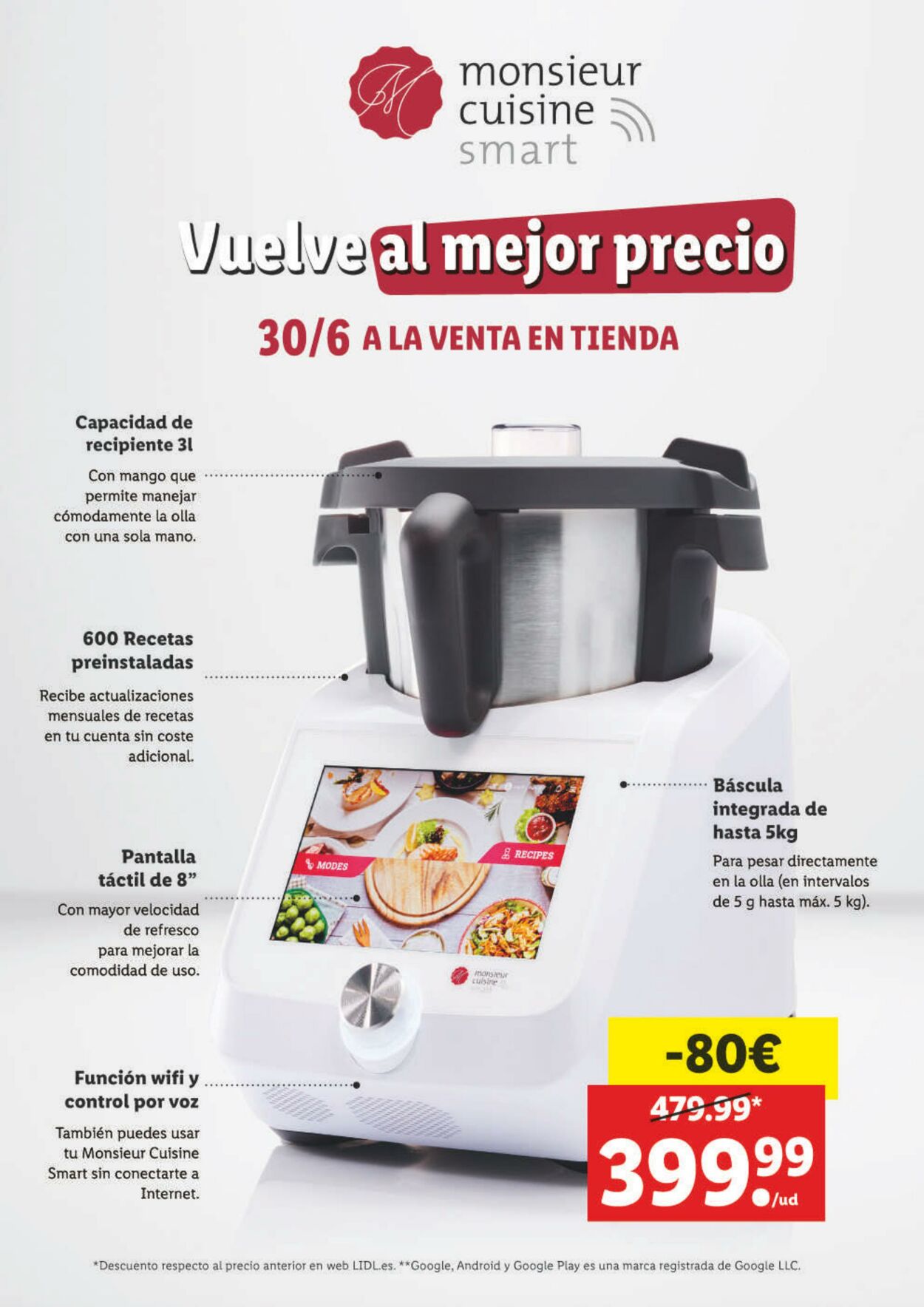 Folleto Lidl 01.06.2023 - 30.09.2023