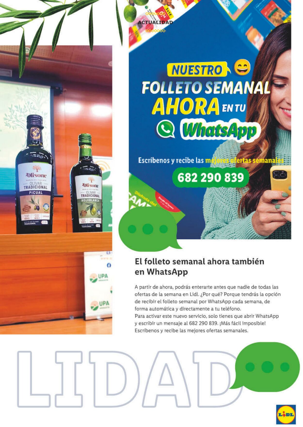 Folleto Lidl 01.06.2023 - 30.09.2023