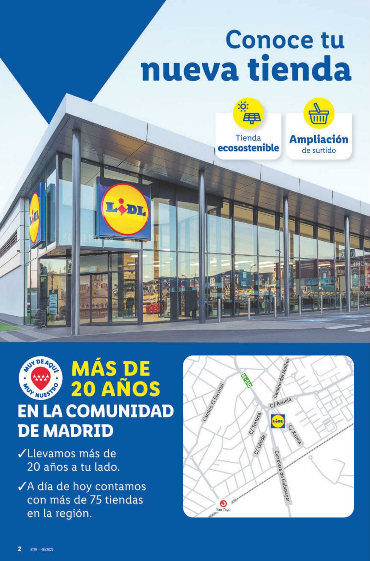 Folleto Lidl 03.11.2022 - 24.11.2022