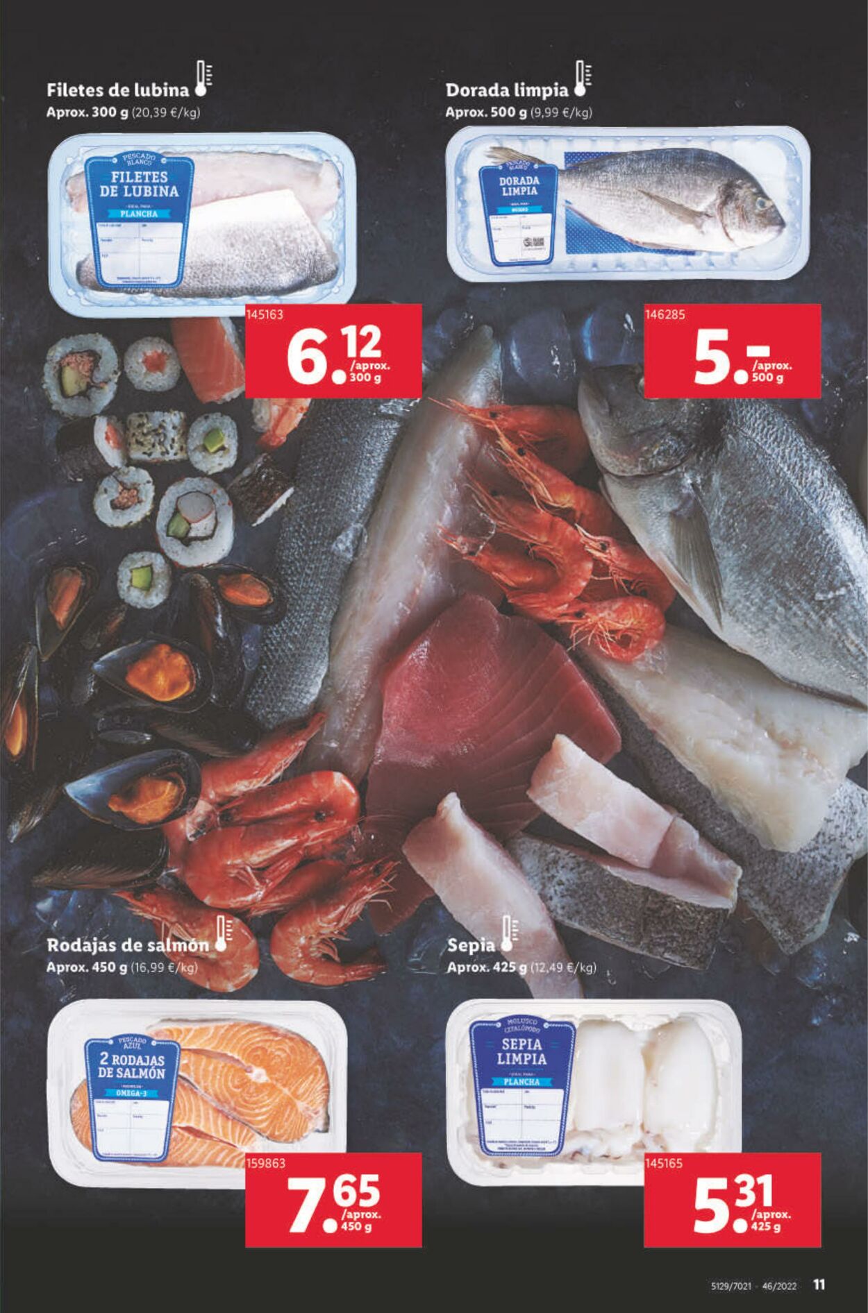 Folleto Lidl 03.11.2022 - 24.11.2022