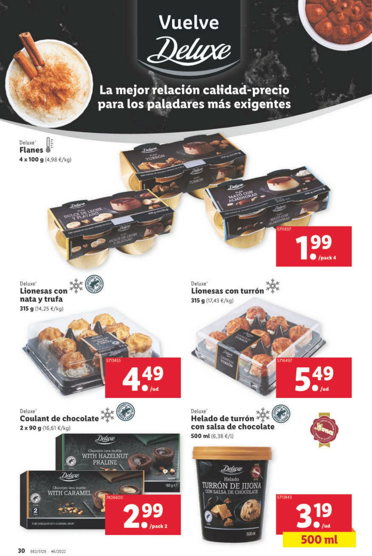 Folleto Lidl 03.11.2022 - 24.11.2022