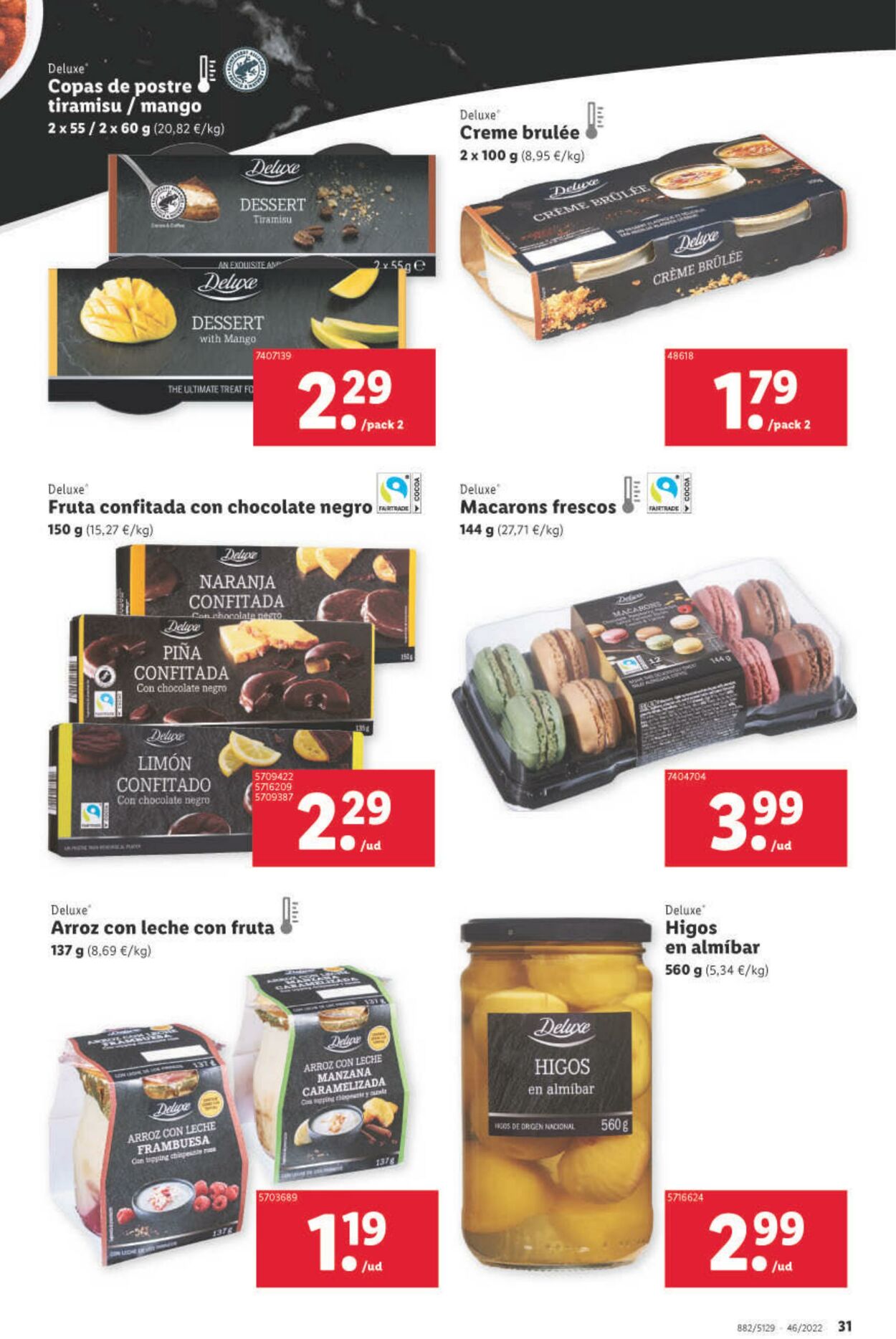 Folleto Lidl 03.11.2022 - 24.11.2022