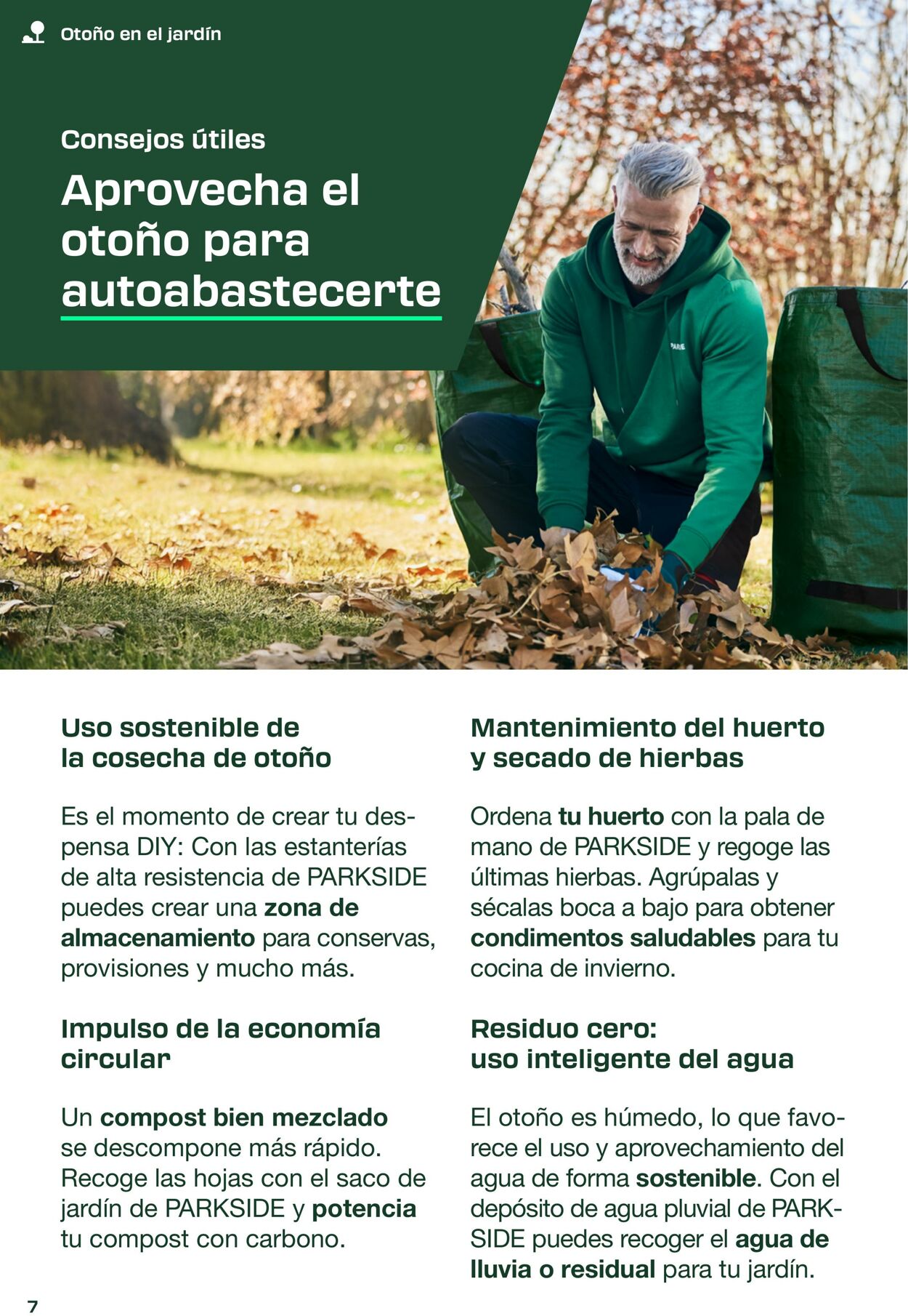 Folleto Lidl 01.09.2025 - 23.11.2025
