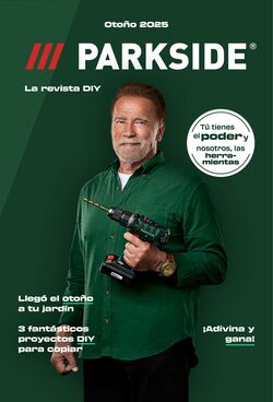 Folleto Lidl 01.09.2025 - 23.11.2025