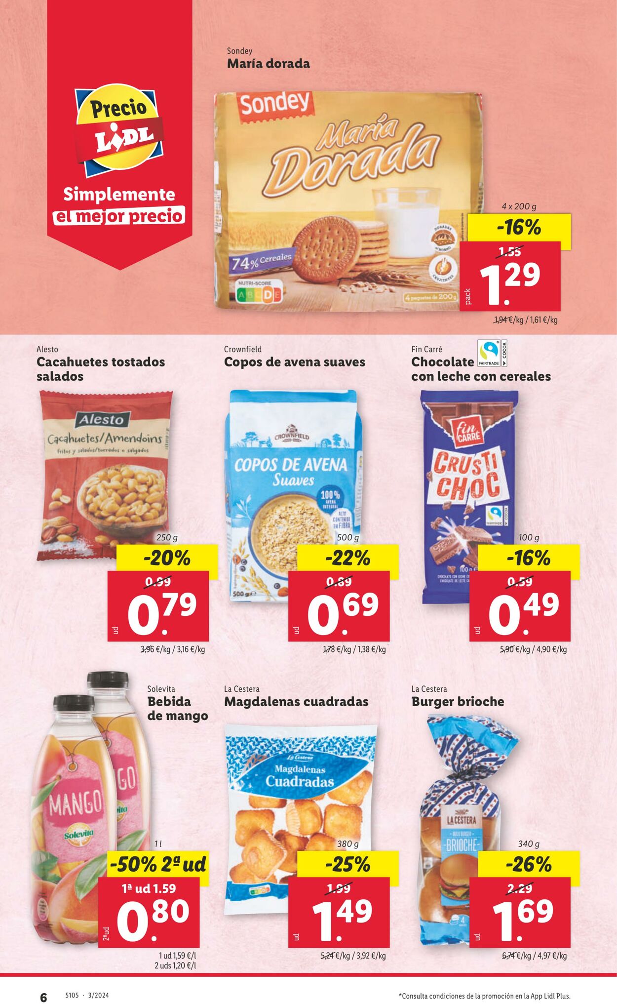 Folleto Lidl 19.01.2024 - 28.01.2024