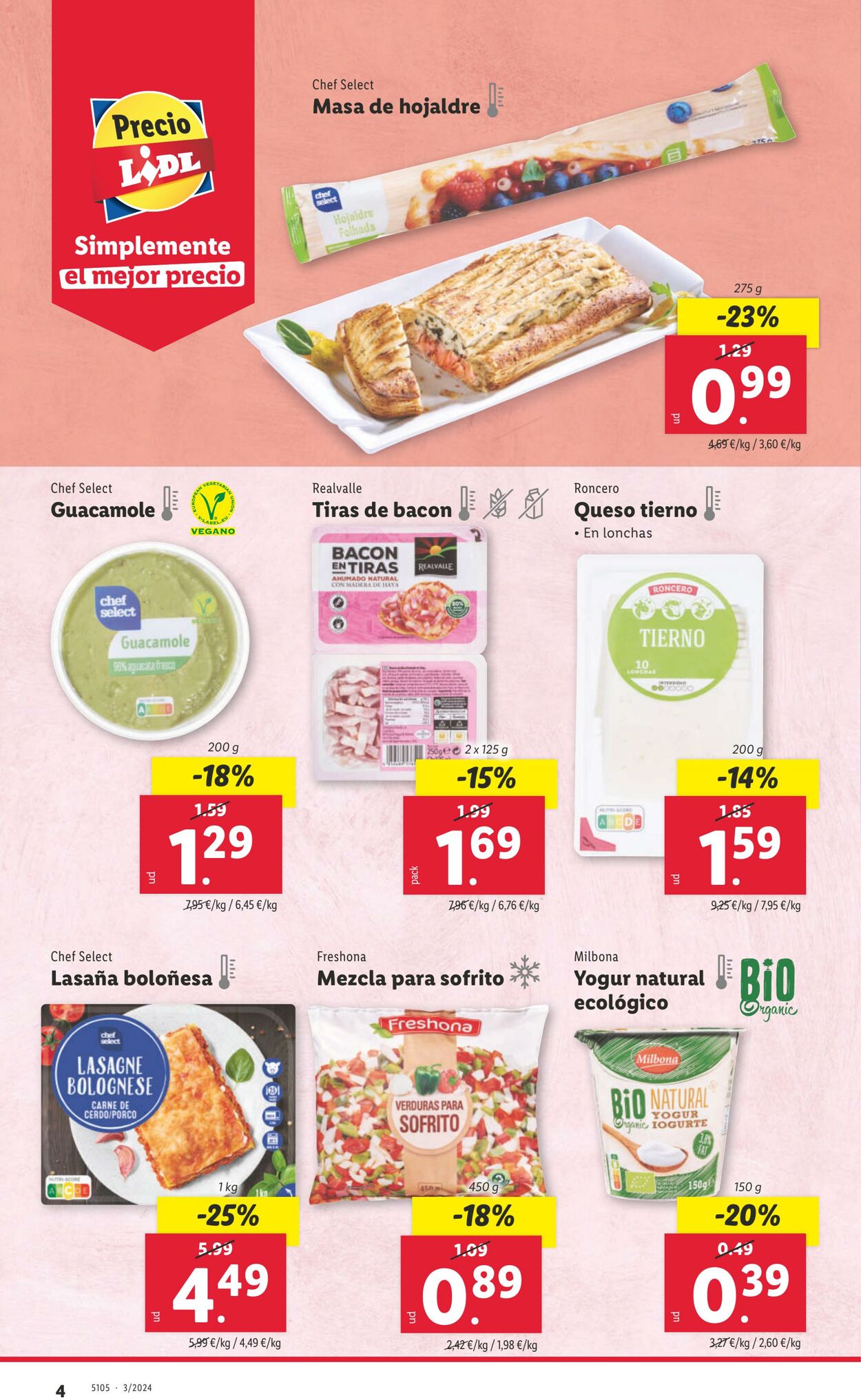 Folleto Lidl 19.01.2024 - 28.01.2024