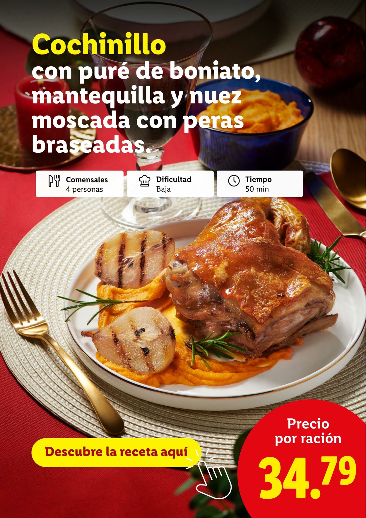 Folleto Lidl 20.11.2025 - 11.01.2026