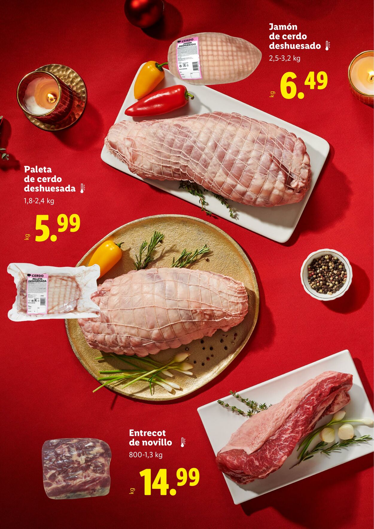 Folleto Lidl 20.11.2025 - 11.01.2026