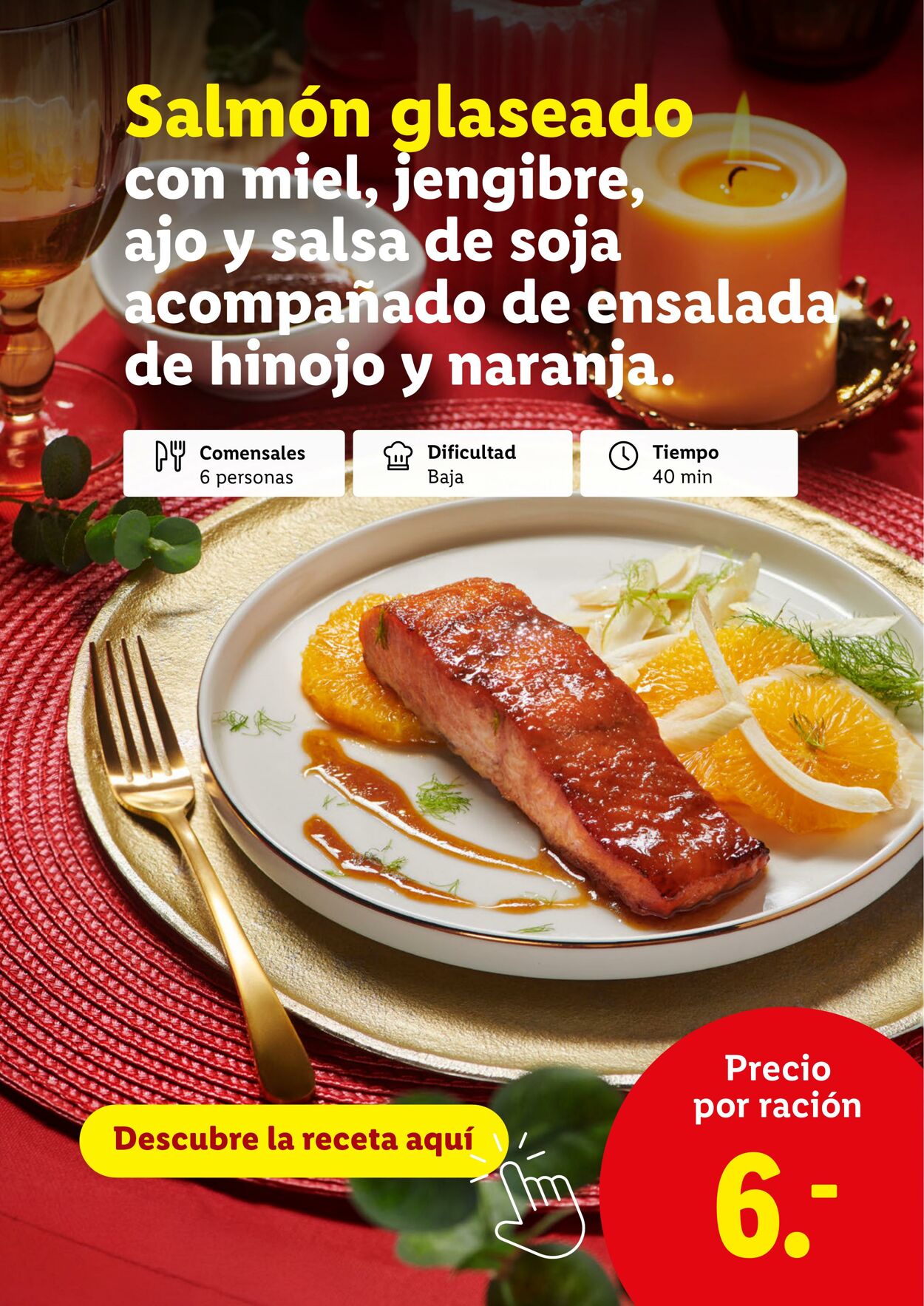 Folleto Lidl 20.11.2025 - 11.01.2026