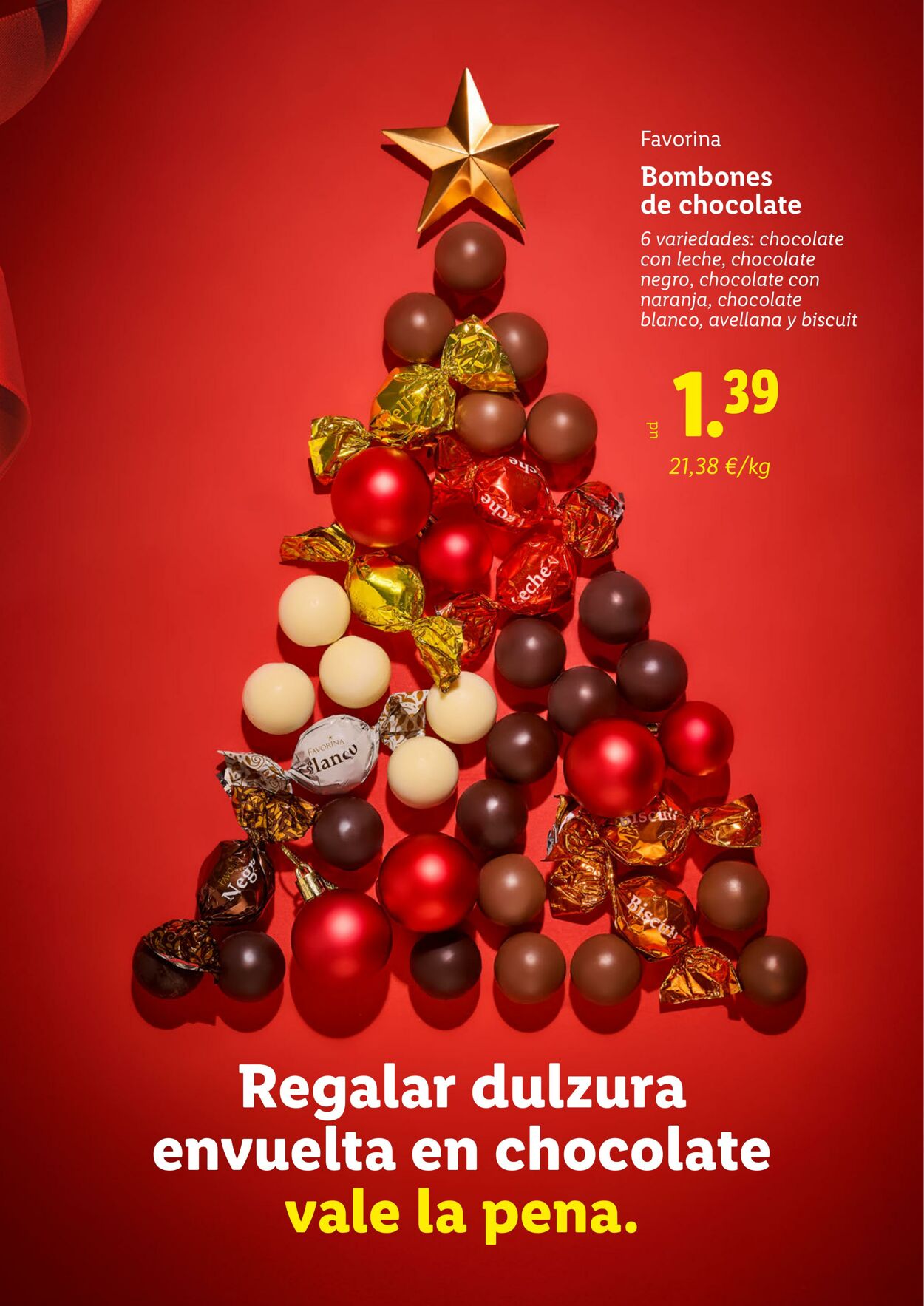 Folleto Lidl 20.11.2025 - 11.01.2026