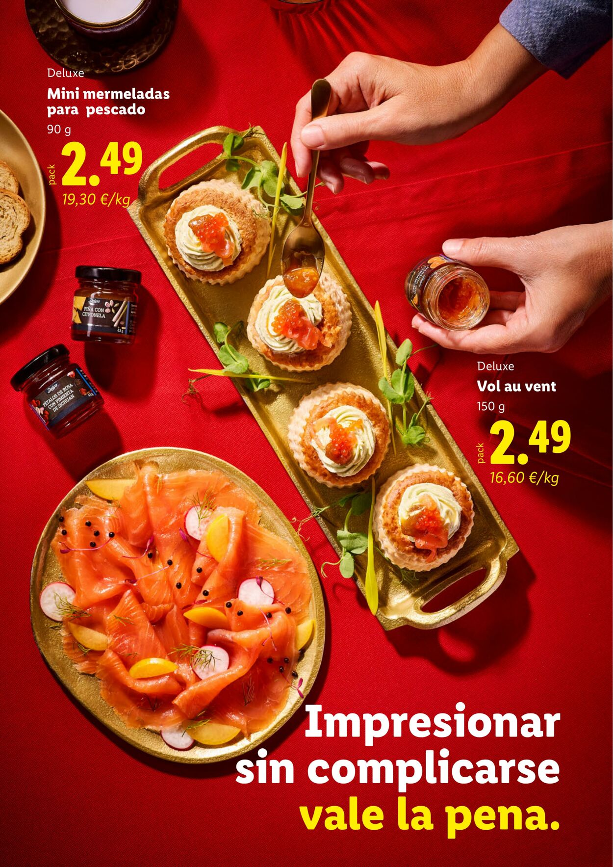 Folleto Lidl 20.11.2025 - 11.01.2026