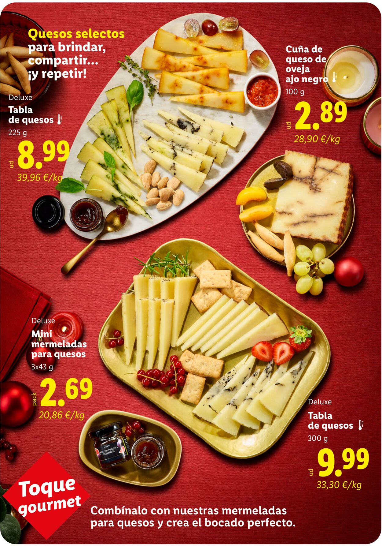 Folleto Lidl 20.11.2025 - 11.01.2026