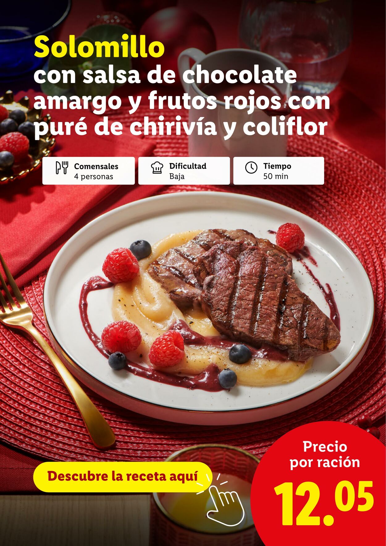 Folleto Lidl 20.11.2025 - 11.01.2026