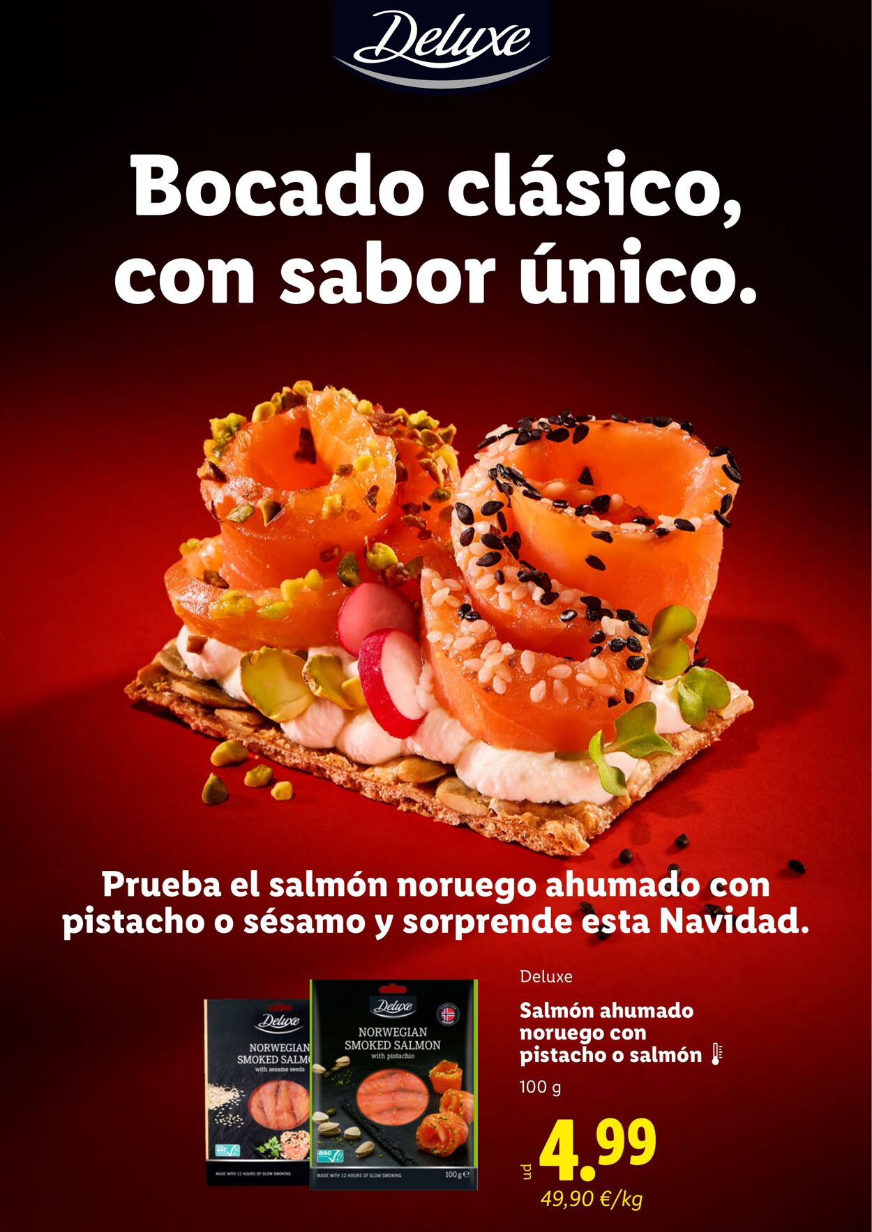 Folleto Lidl 20.11.2025 - 11.01.2026