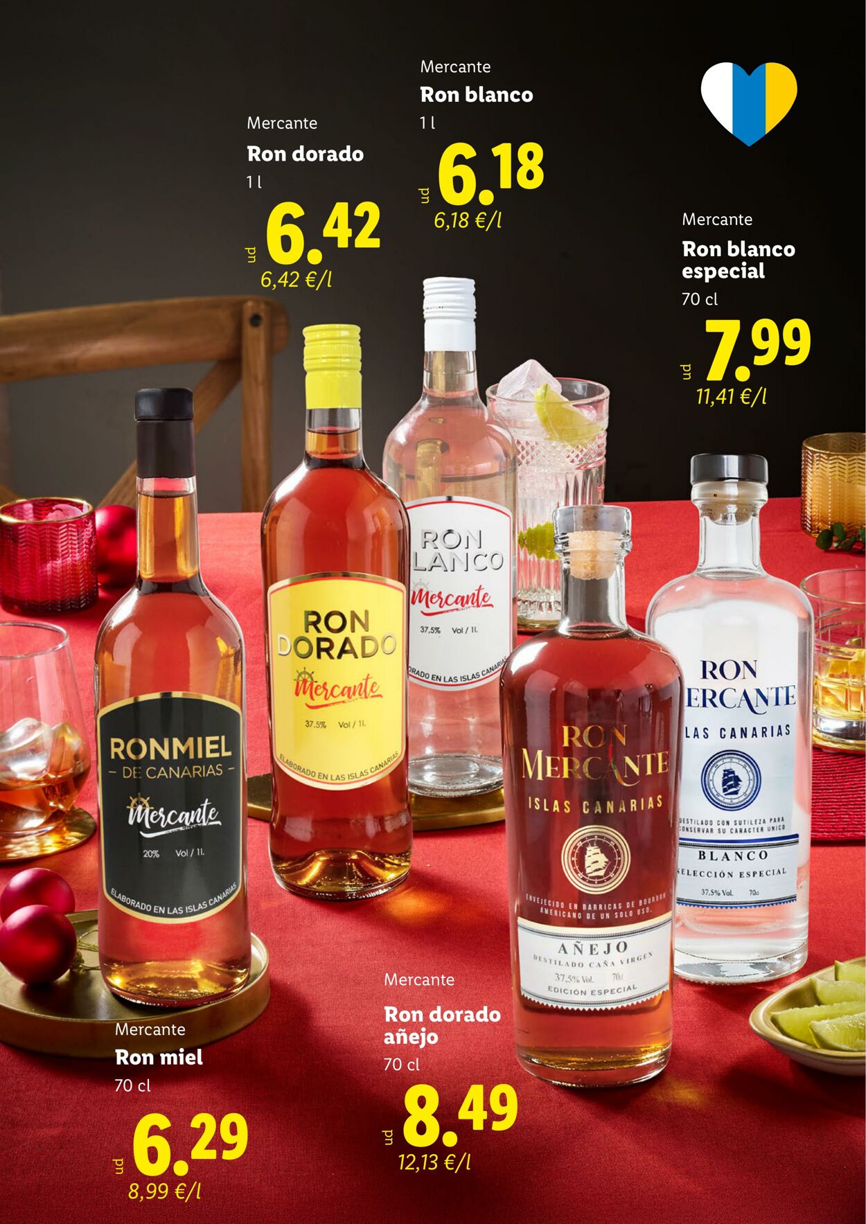 Folleto Lidl 20.11.2025 - 11.01.2026