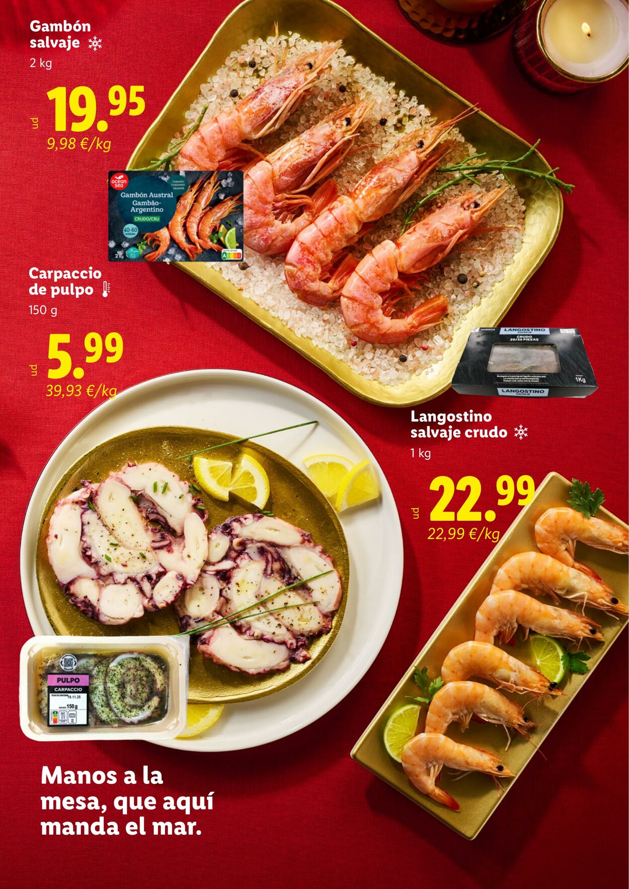 Folleto Lidl 20.11.2025 - 11.01.2026