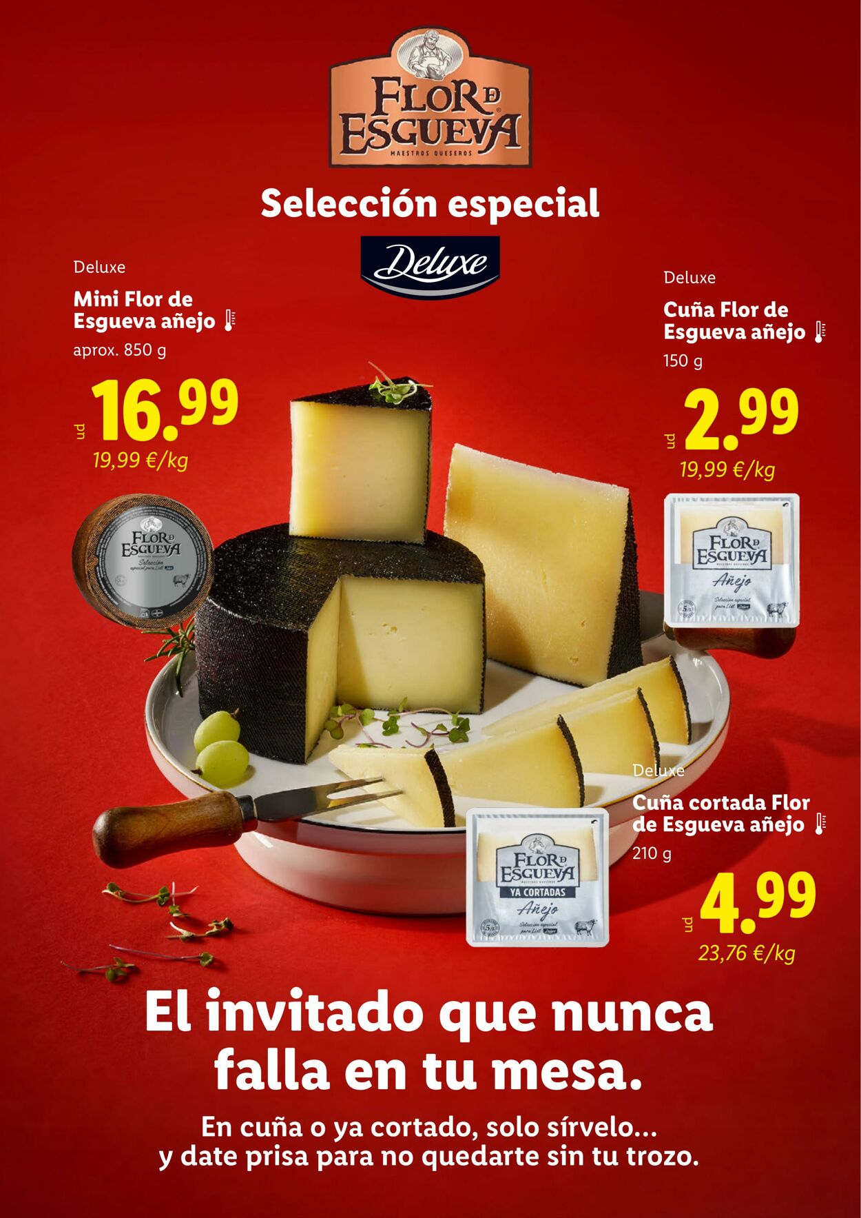Folleto Lidl 20.11.2025 - 11.01.2026