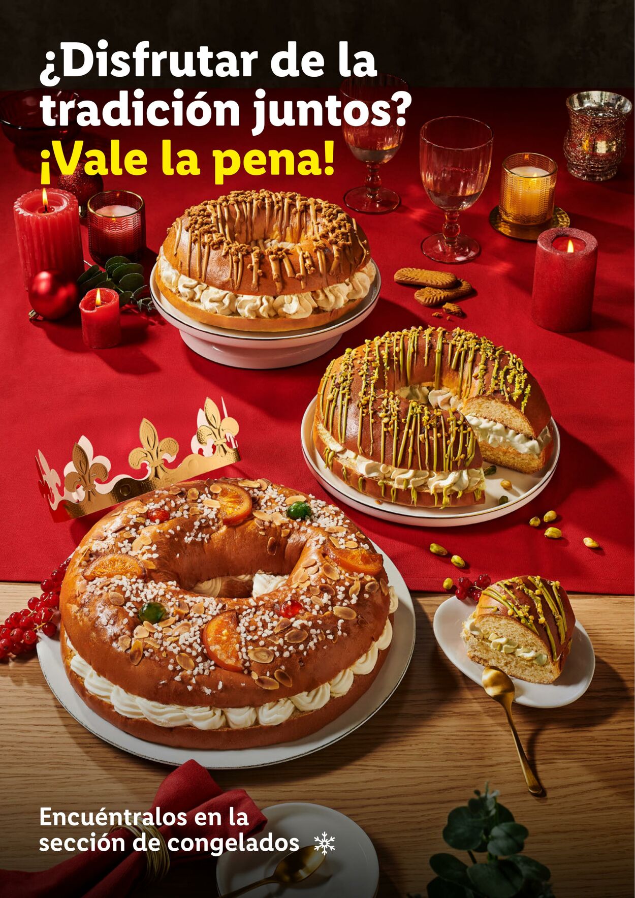 Folleto Lidl 20.11.2025 - 11.01.2026